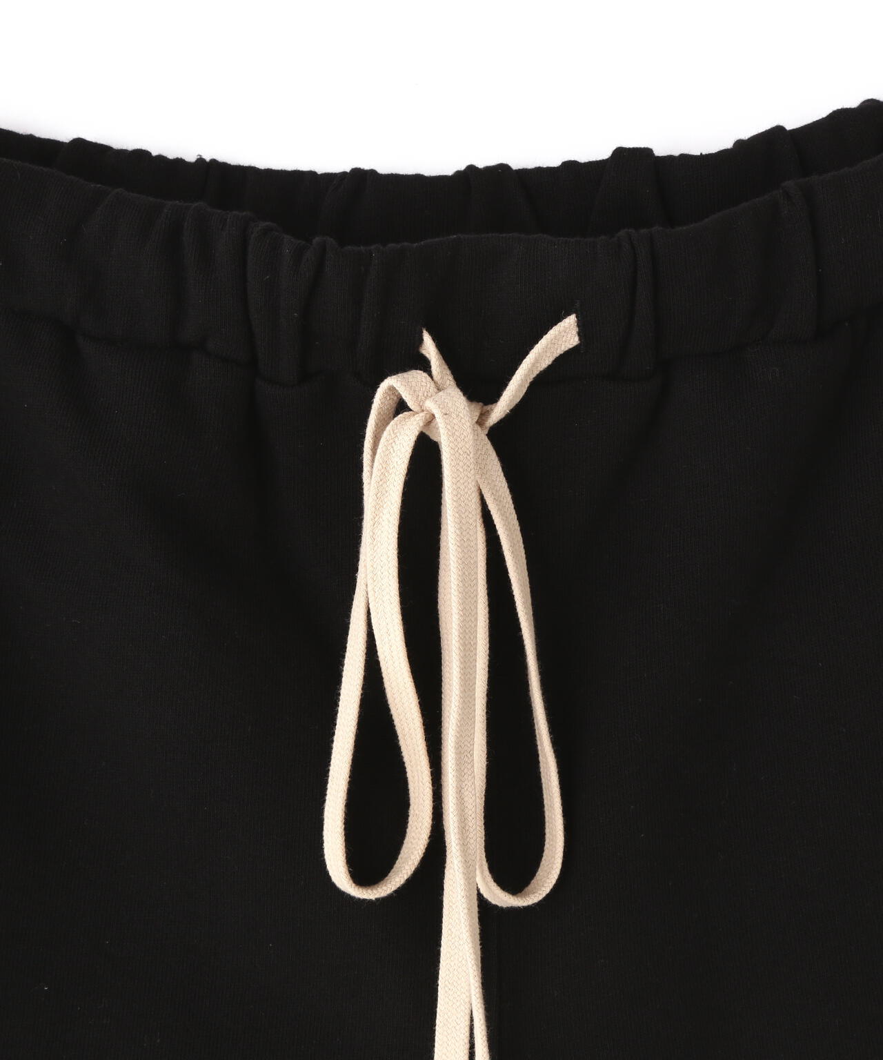 【WEB&DEPOT限定】WHITELAND/ホワイトランド/LOGO SWEAT SHORTS