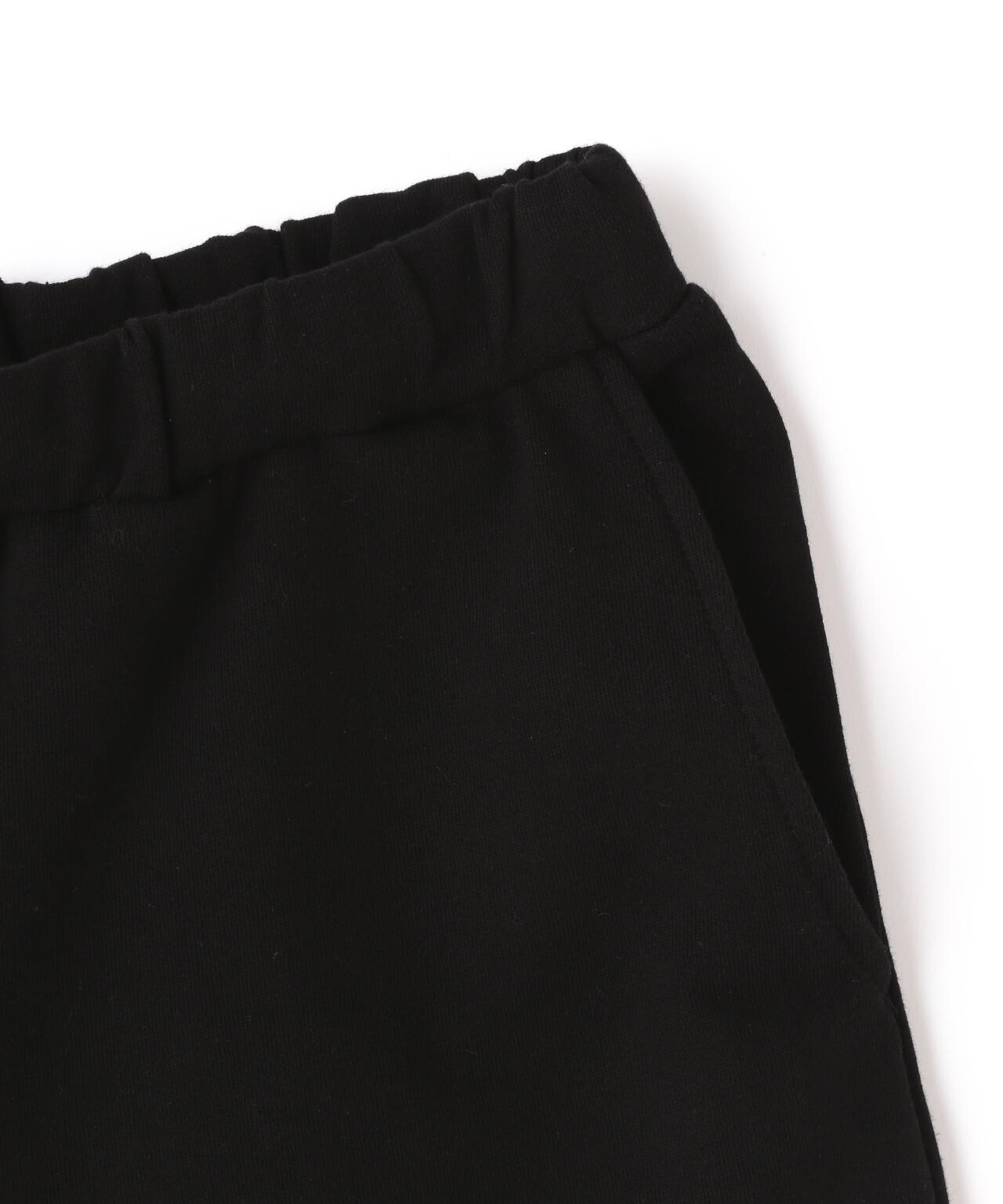 【WEB&DEPOT限定】WHITELAND/ホワイトランド/LOGO SWEAT SHORTS