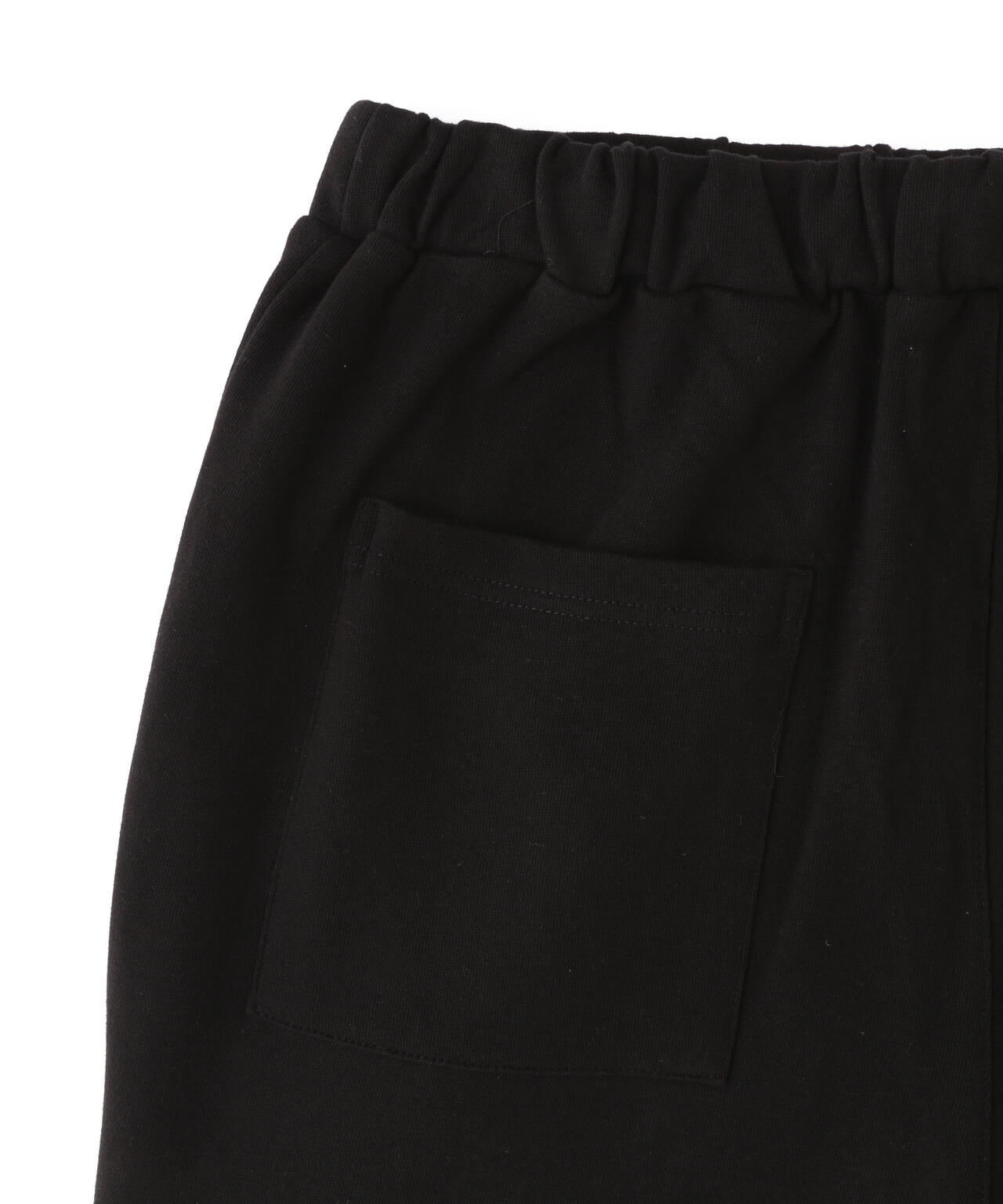 【WEB&DEPOT限定】WHITELAND/ホワイトランド/LOGO SWEAT SHORTS