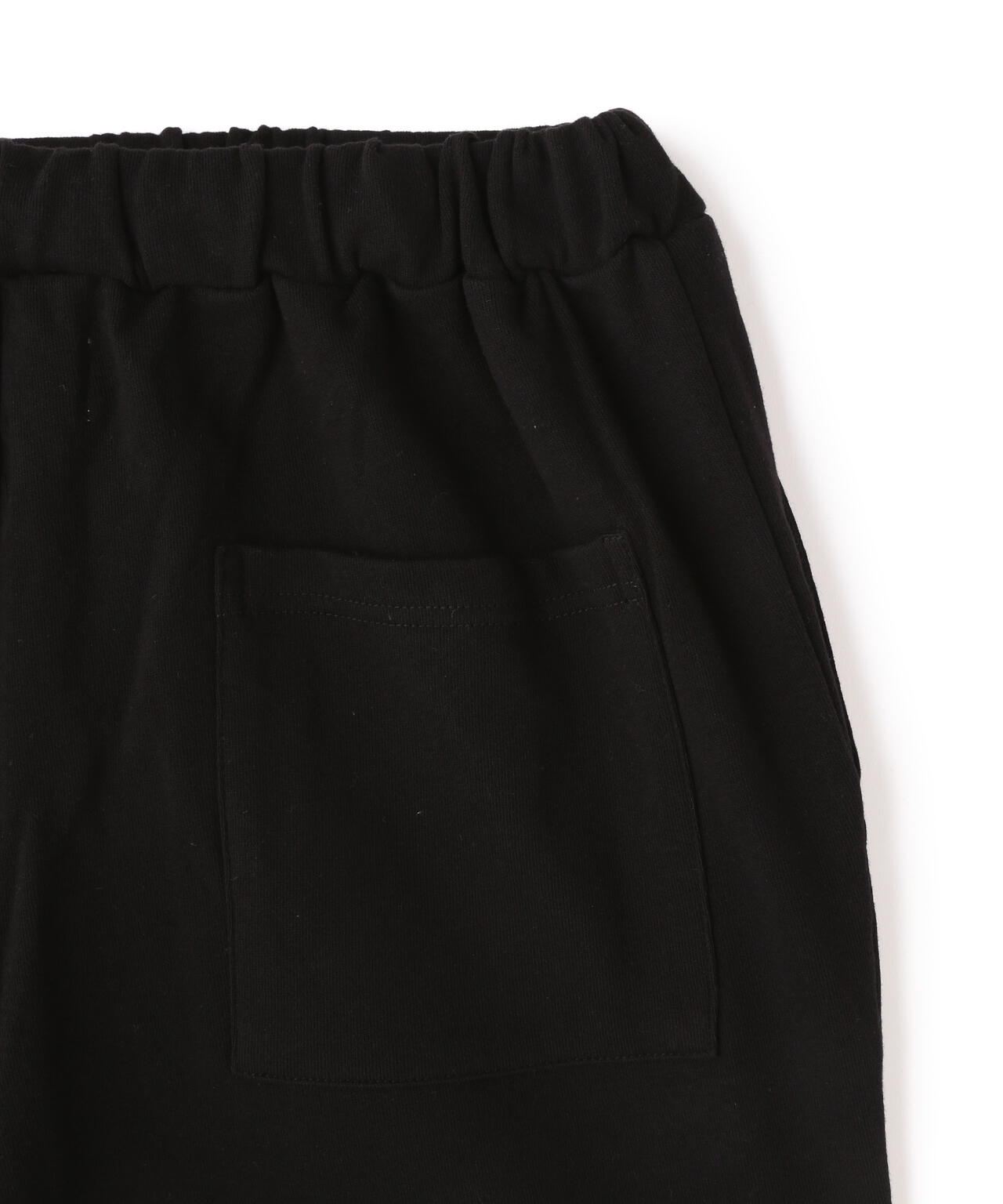 【WEB&DEPOT限定】WHITELAND/ホワイトランド/LOGO SWEAT SHORTS