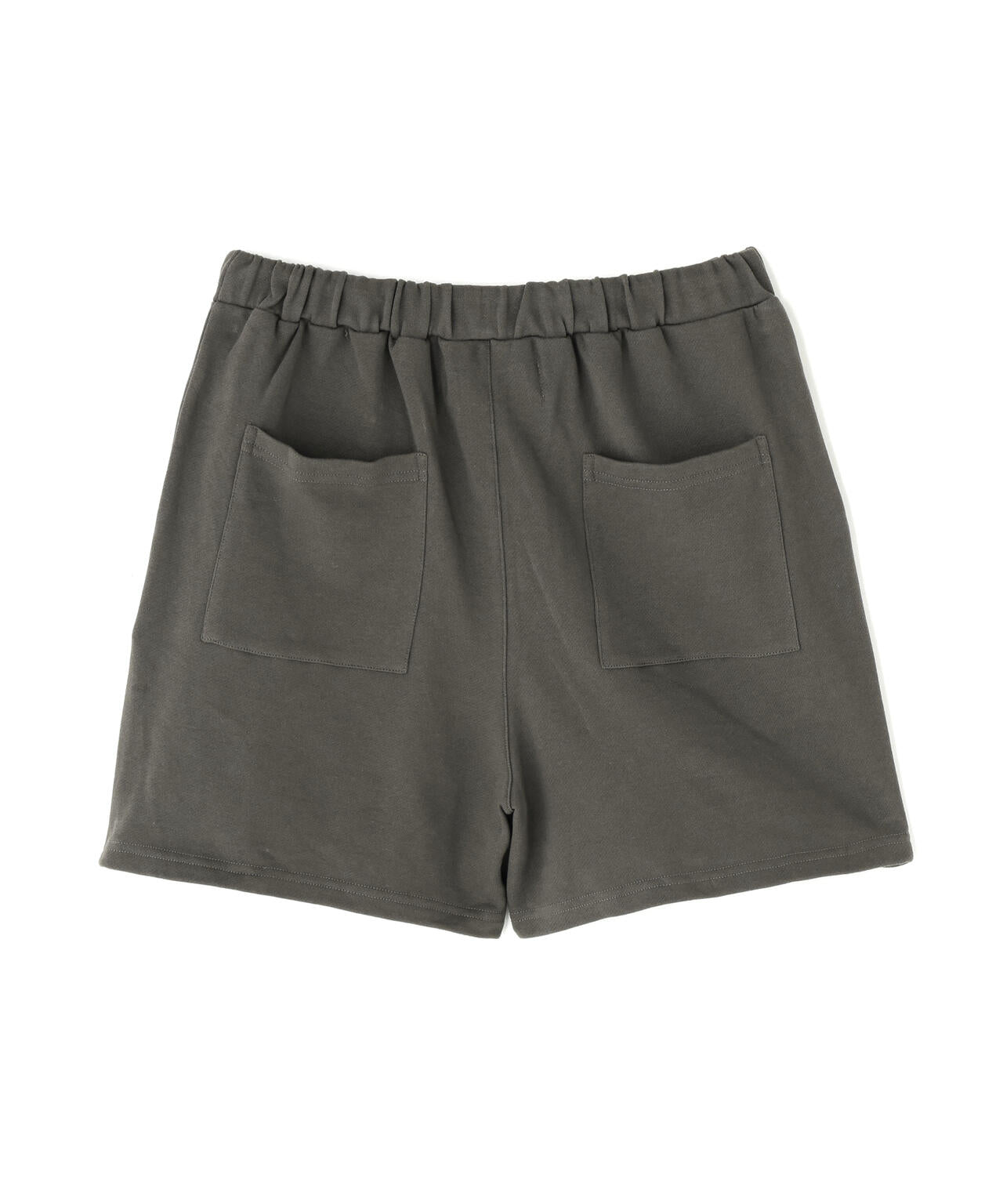 【WEB&DEPOT限定】WHITELAND/ホワイトランド/LOGO SWEAT SHORTS