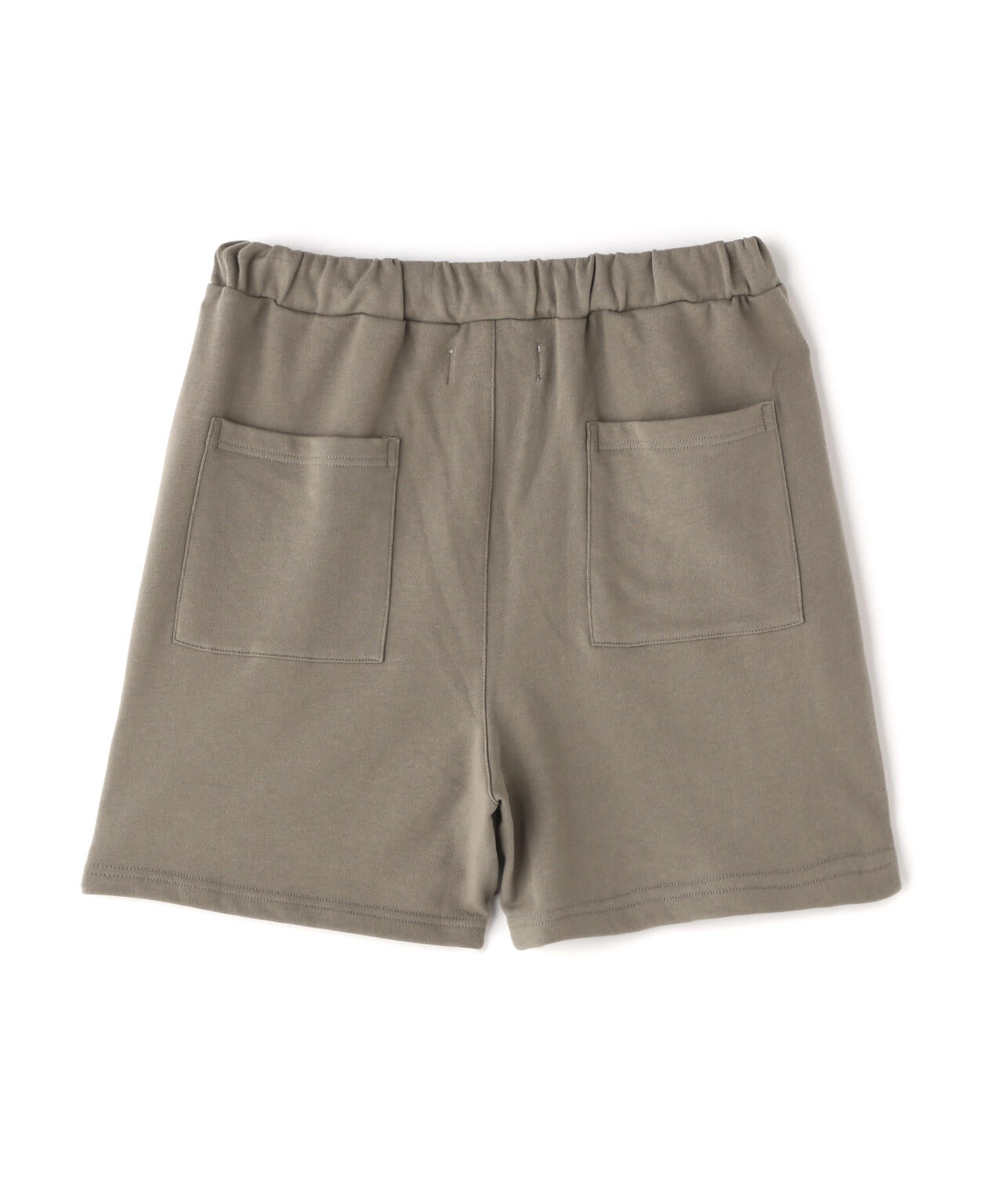 【WEB&DEPOT限定】WHITELAND/ホワイトランド/LOGO SWEAT SHORTS