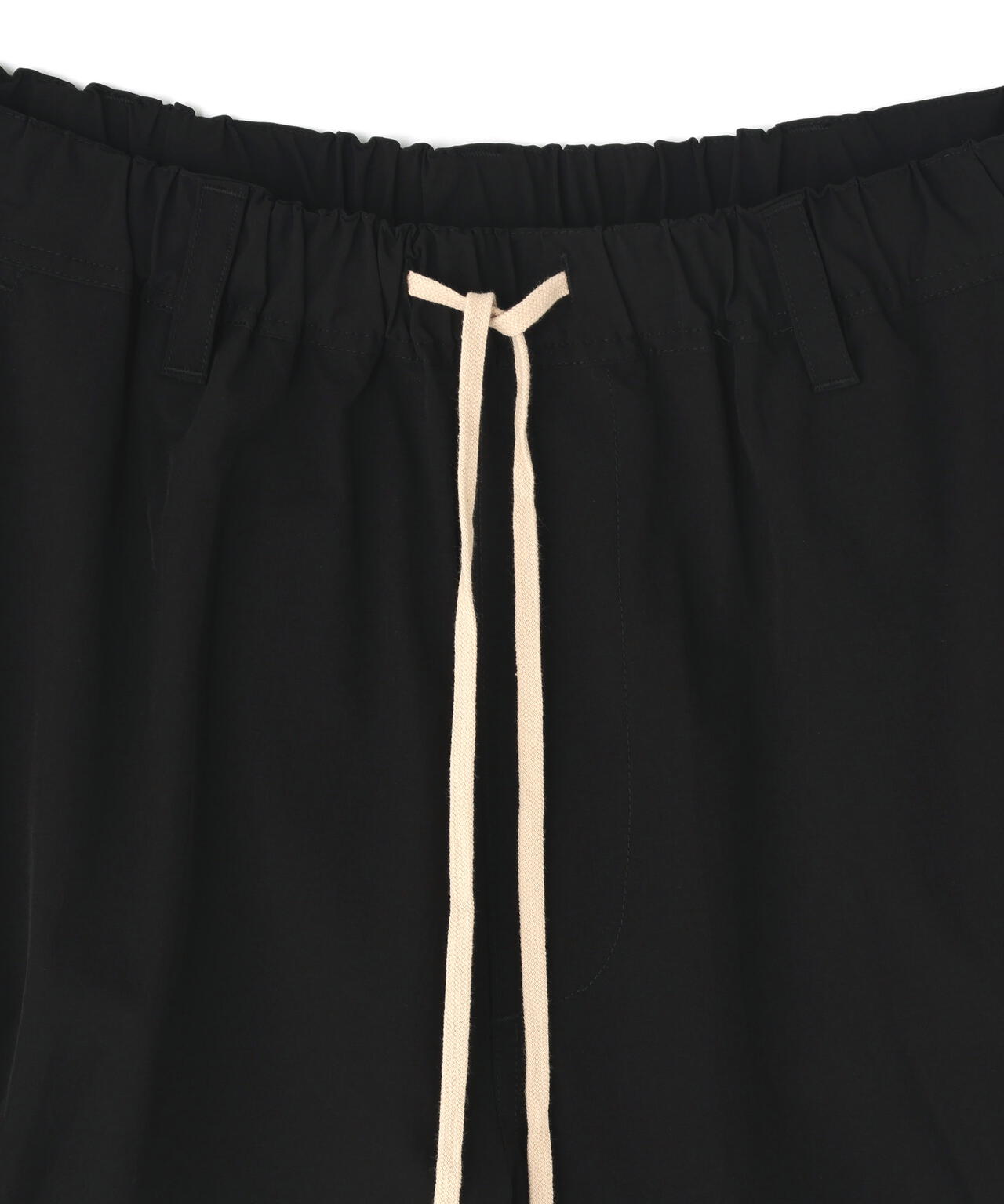 【WEB&DEPOT限定】DankeSchon/ダンケシェーン/PTWILL ZIP CARGO SHORTS