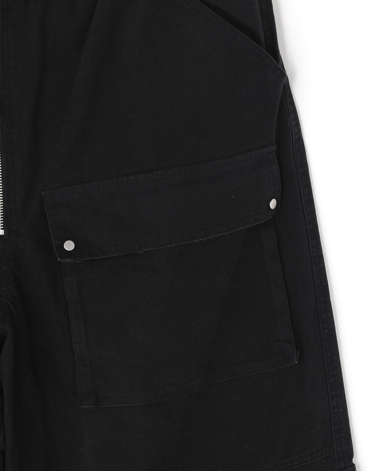 DankeSchon/ダンケシェーン/RIPSTOP W-CARGO SHORTS