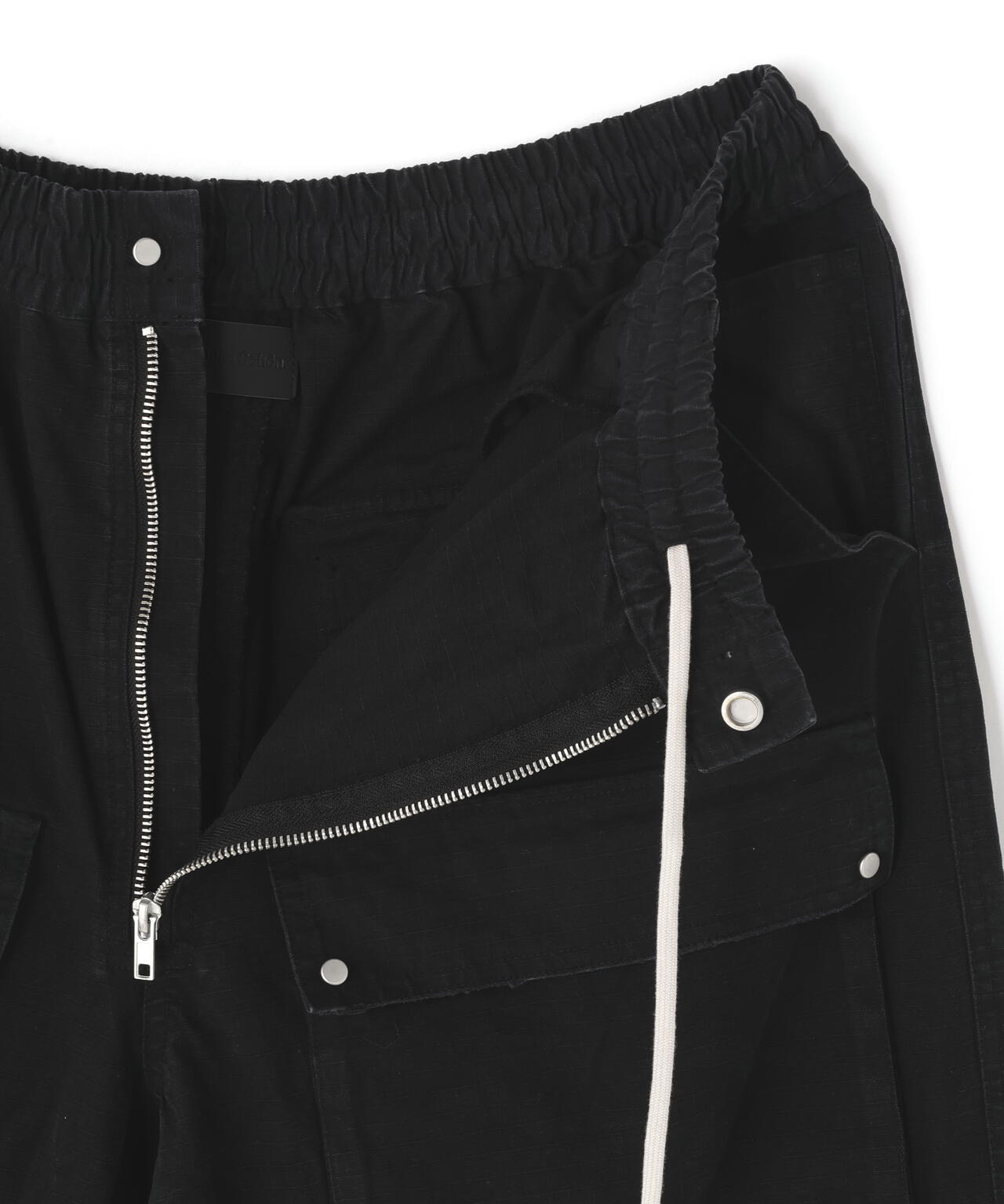 DankeSchon/ダンケシェーン/RIPSTOP W-CARGO SHORTS