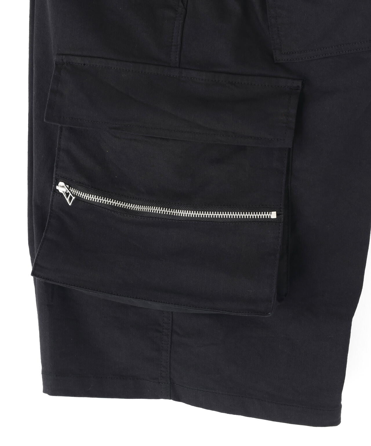 DankeSchon/ダンケシェーン/TCBLK CARGO SHORTS