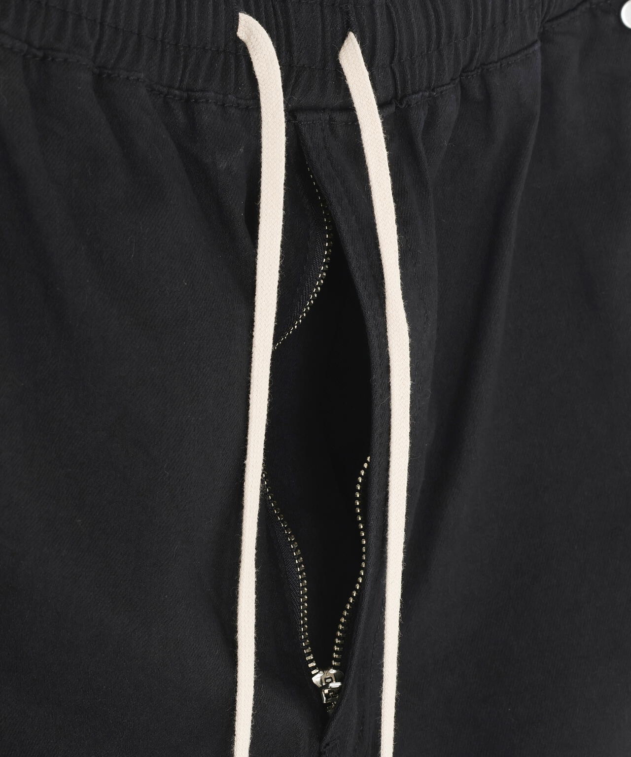DankeSchon/ダンケシェーン/TCBLK W-KNEE SHORTS