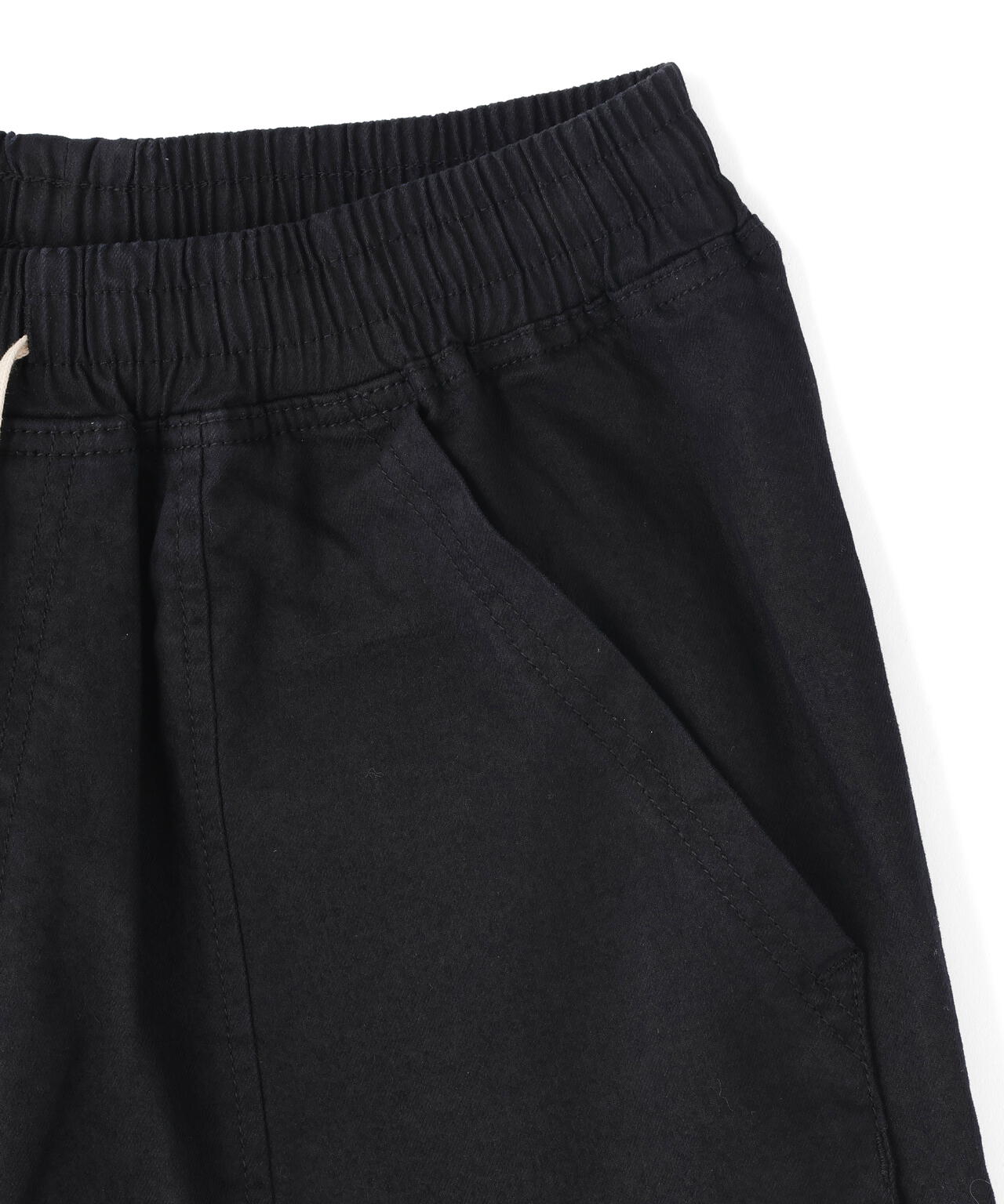 DankeSchon/ダンケシェーン/TCBLK SARROEL SHORTS