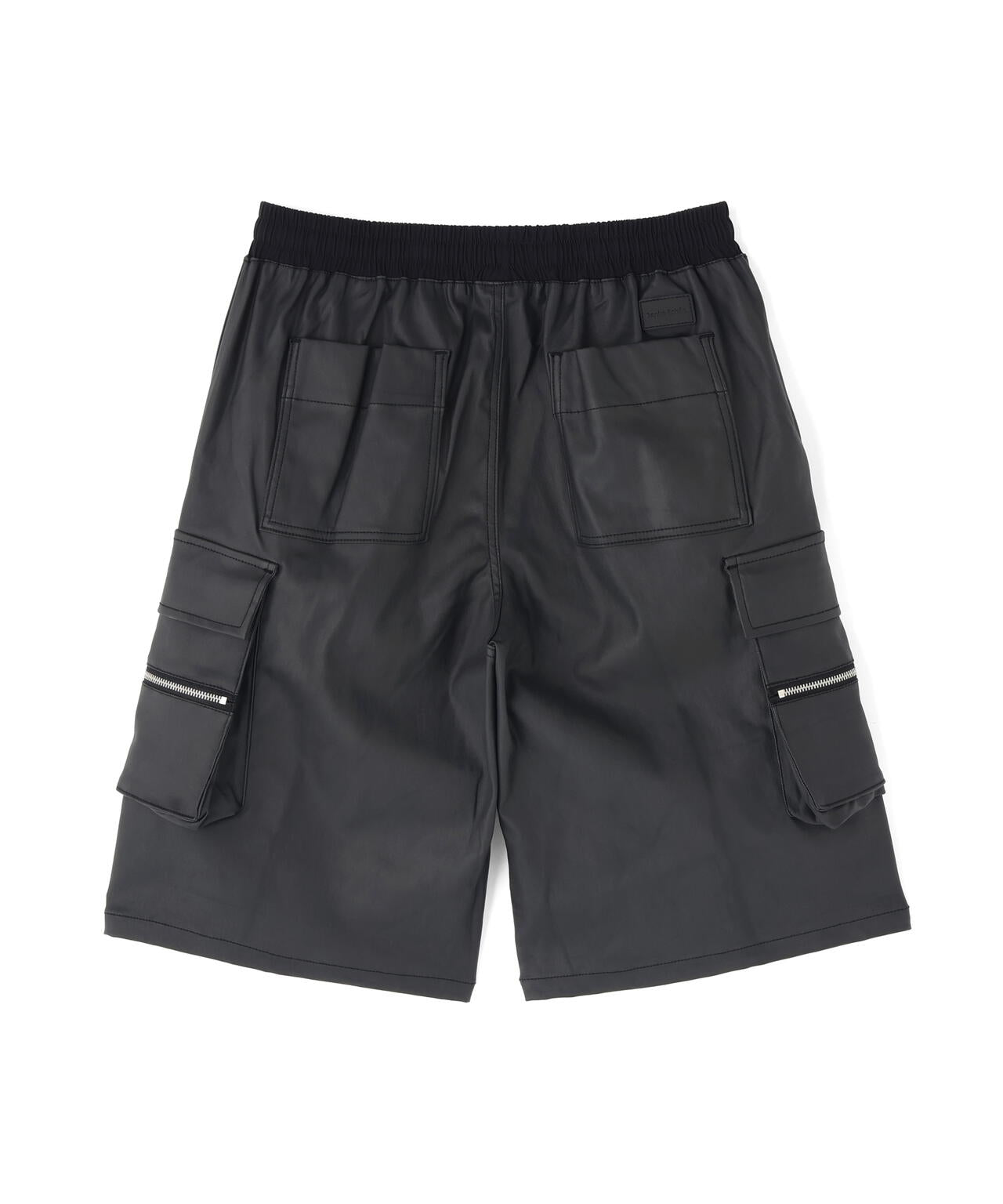DankeSchon/ダンケシェーン/COATING CARGO SHORTS