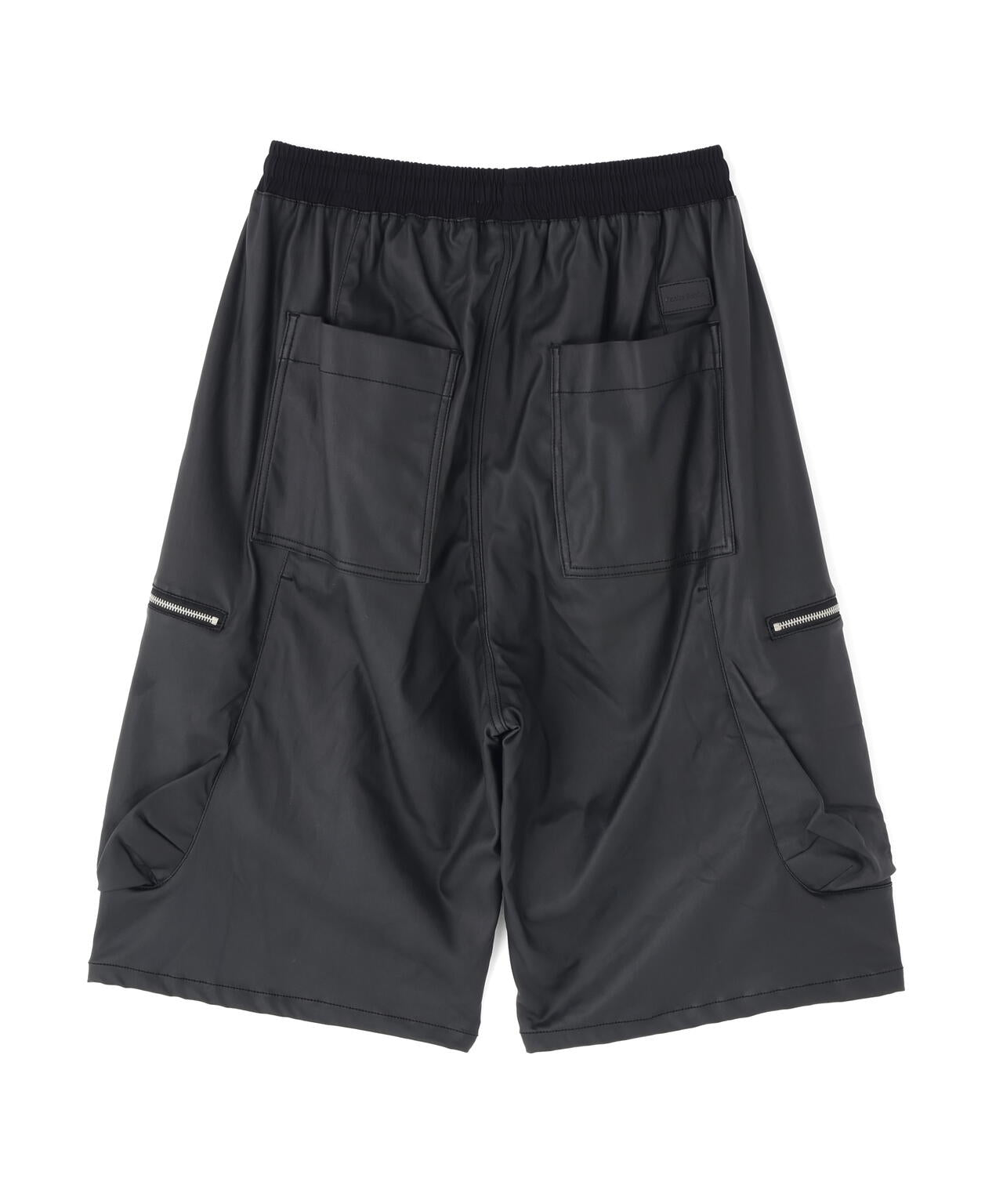 DankeSchon/ダンケシェーン/COATING BAGGYCARGO SHORTS
