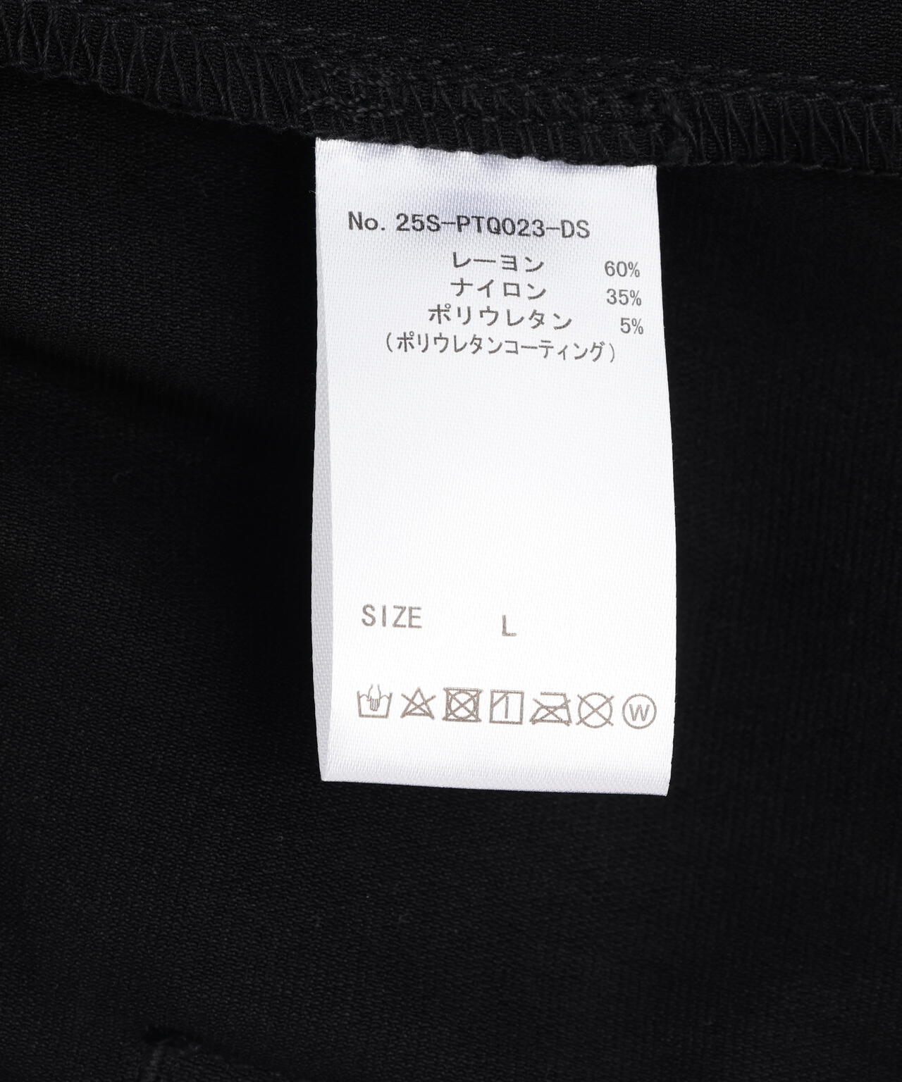 DankeSchon/ダンケシェーン/COATING BAGGYCARGO SHORTS