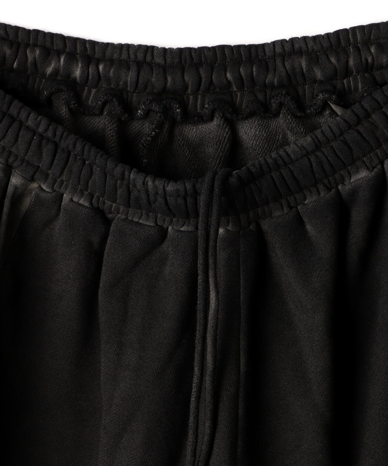 WHITELAND/ホワイトランド/SWEAT SIDE ZIP SHORTS