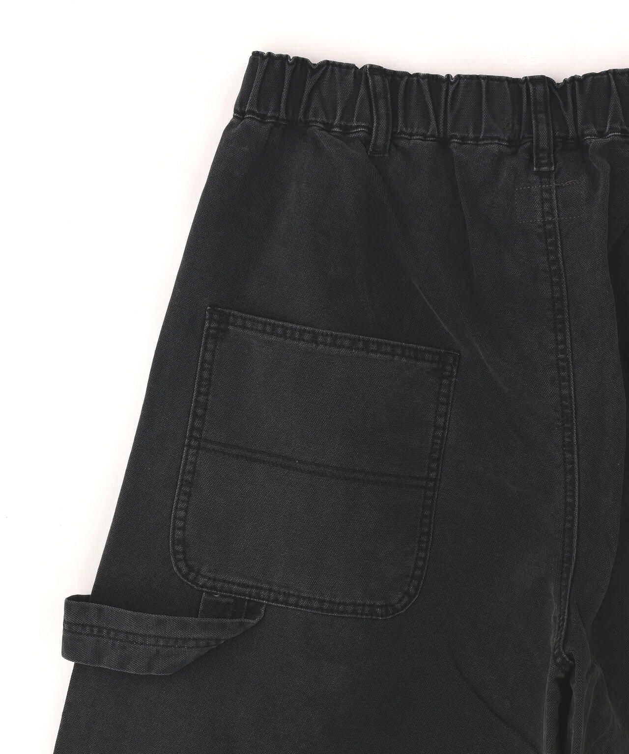 DankeSchon/ダンケシェーン/STUDS W-KNEE DUCK SHORTS