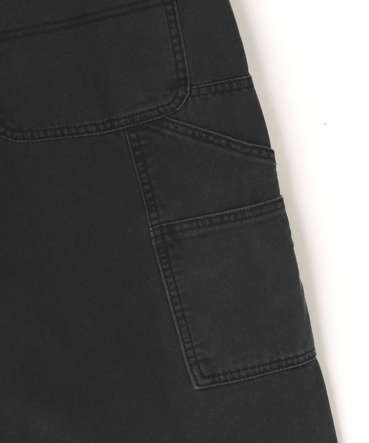 DankeSchon/ダンケシェーン/STUDS W-KNEE DUCK SHORTS