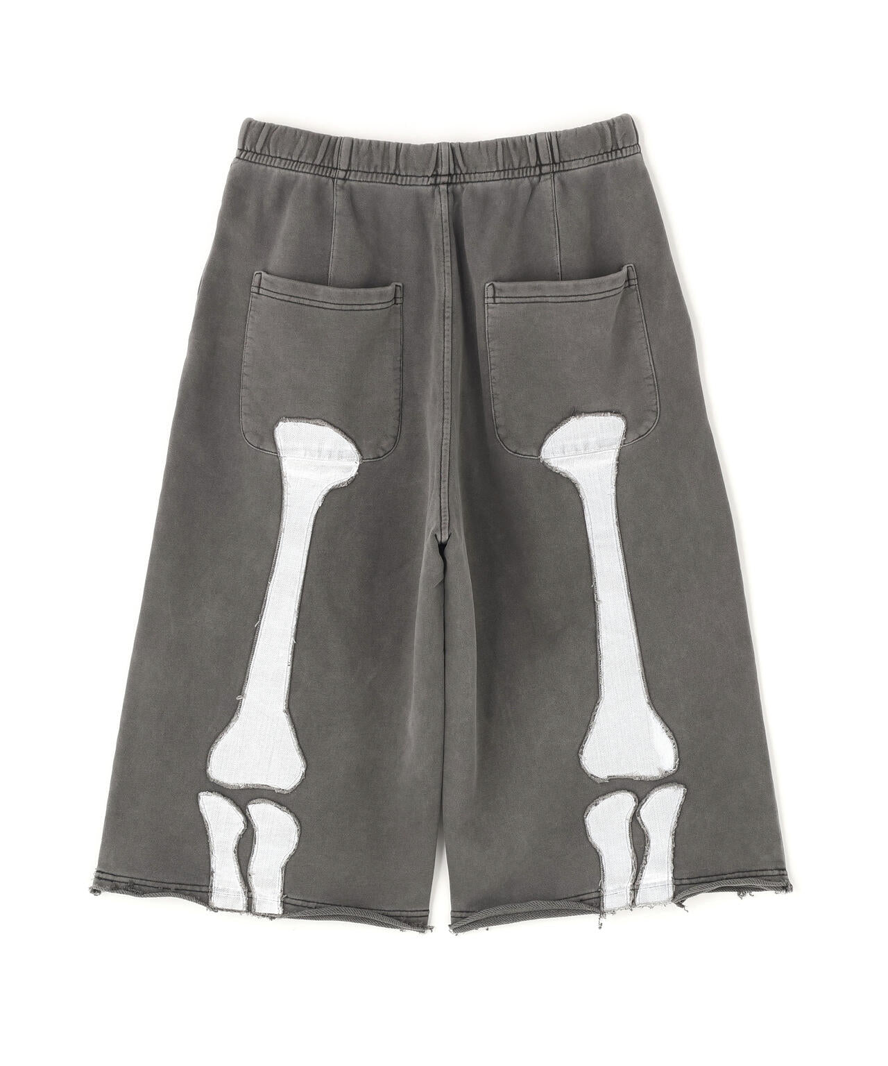 VANSON/バンソン/裏毛 8部丈 SWEAT SHORTS
