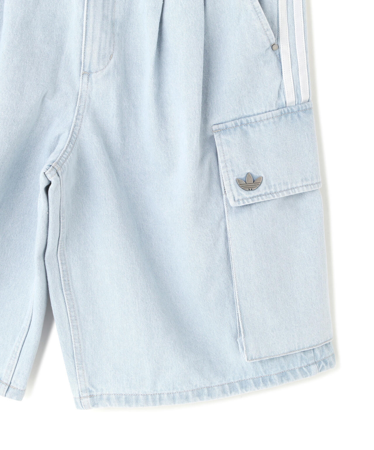 adidas Originals/アディダス オリジナルス/DENIM CARGO SHORTS