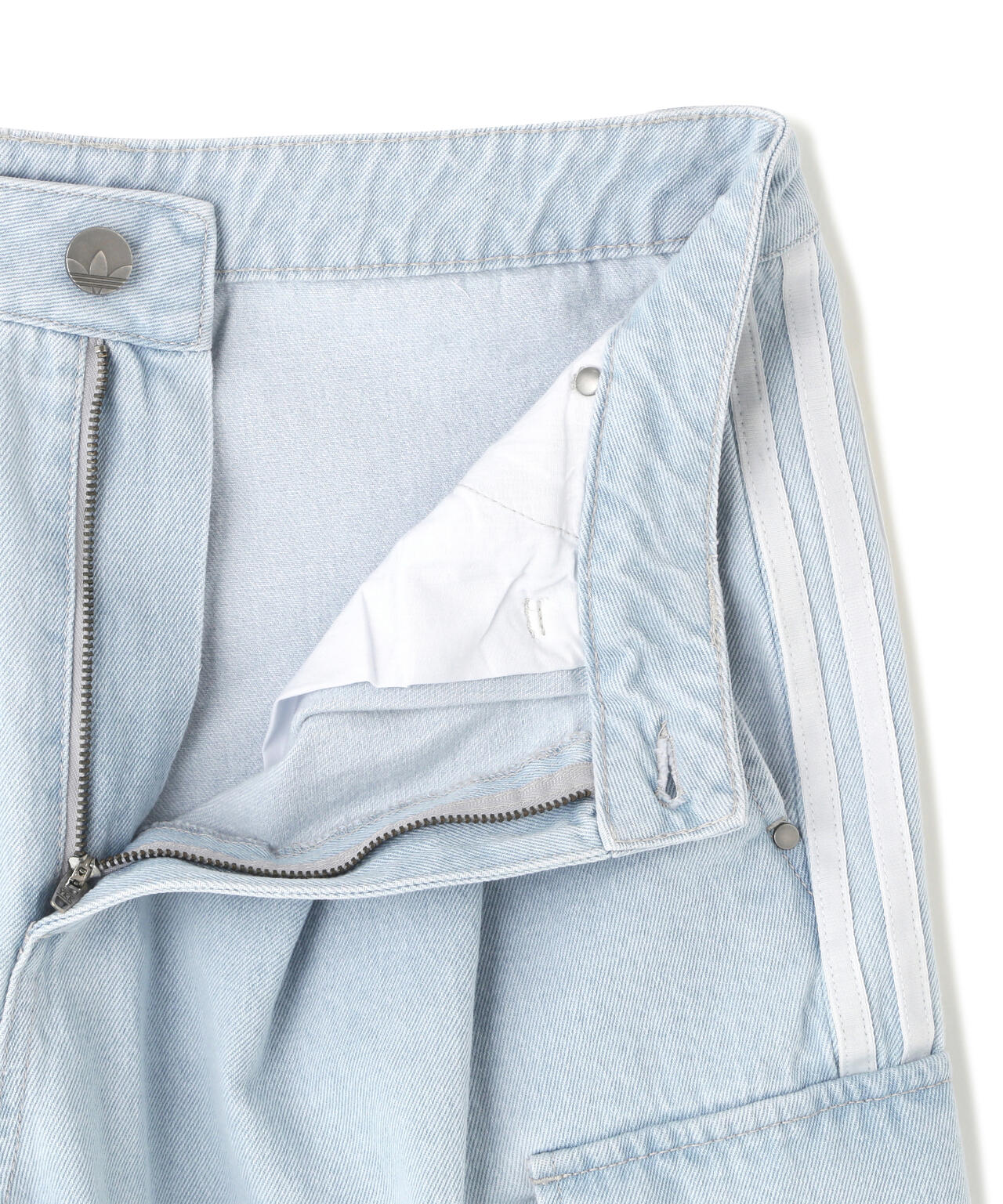 adidas Originals/アディダス オリジナルス/DENIM CARGO SHORTS