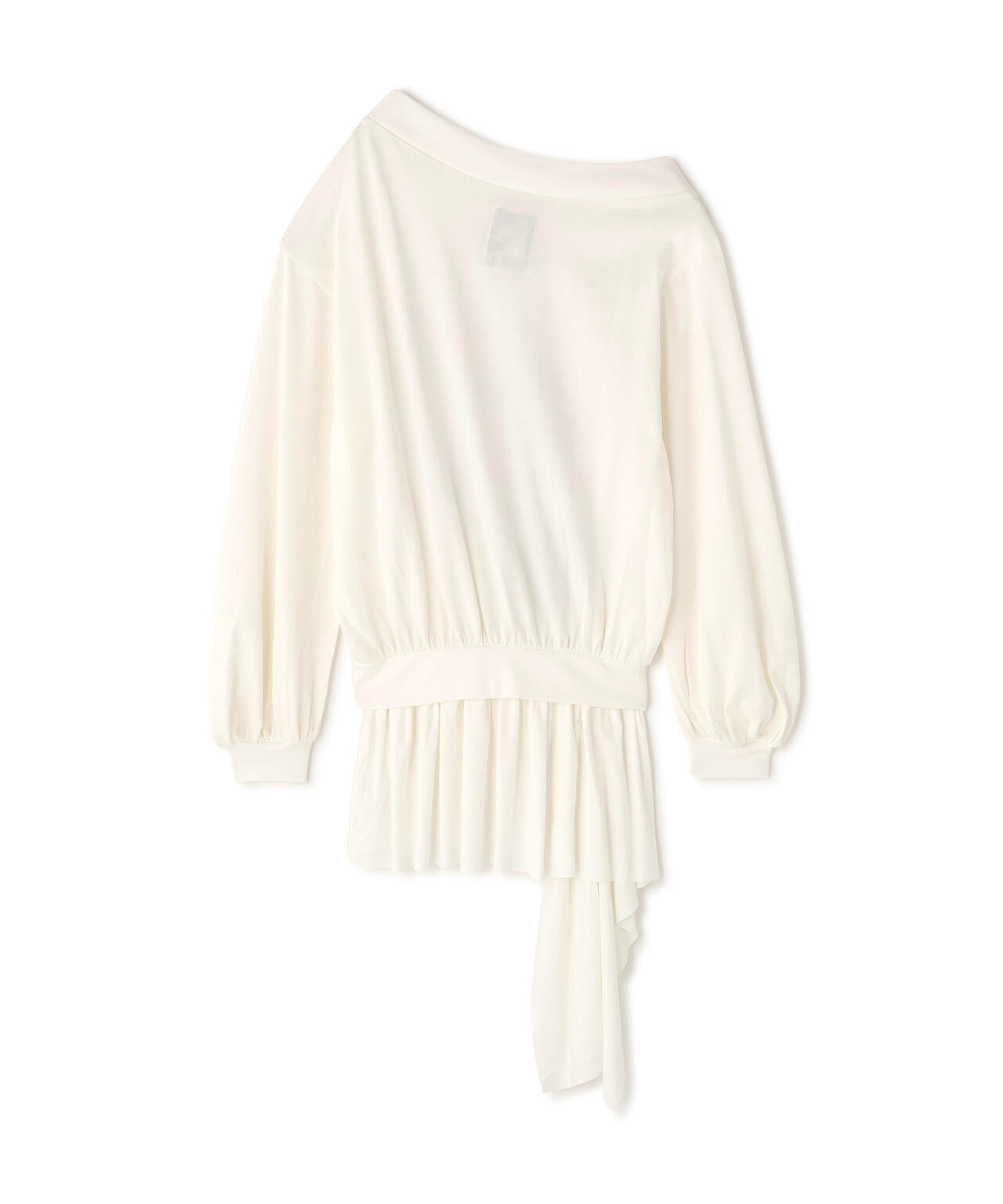 Nφdress/ノードレス/OffShoulder Cotton Dress