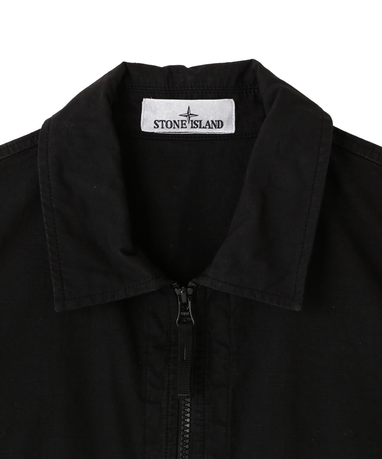 STONE ISLAND/ストーンアイランド/MERCERISED ORGANIC COTTON RIPSTOP