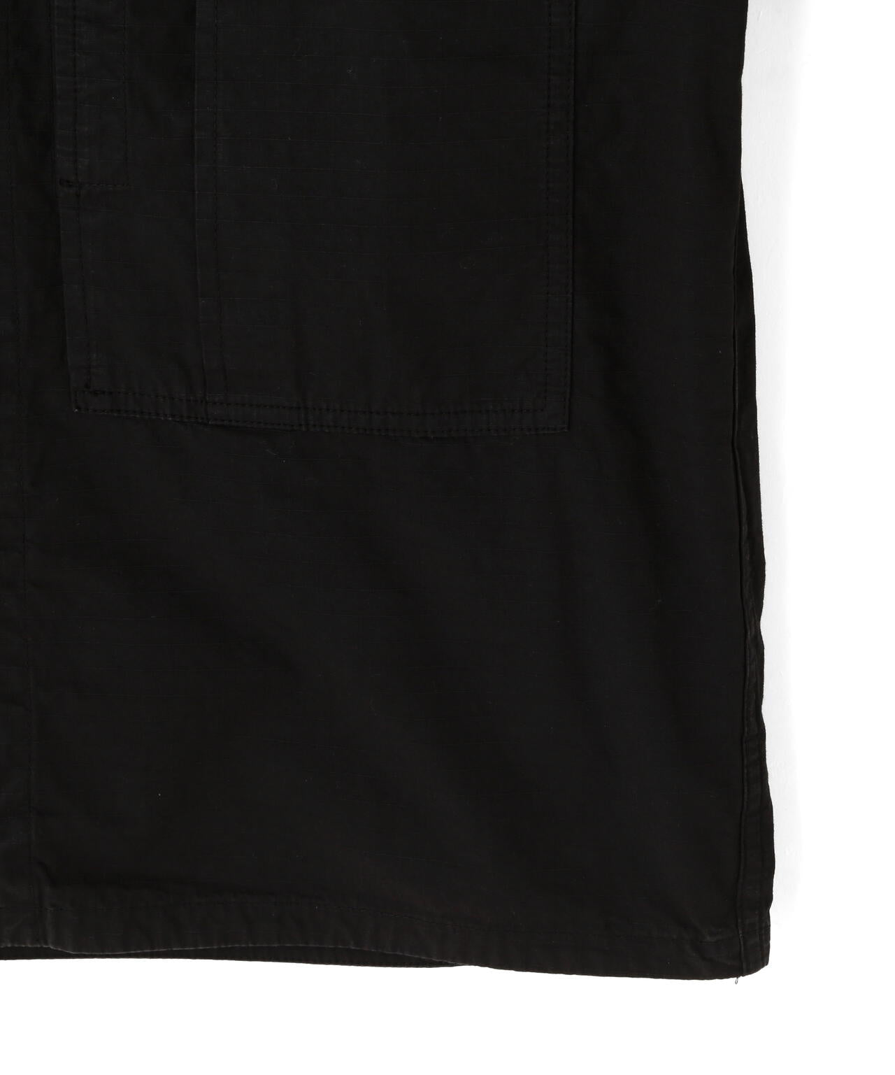 STONE ISLAND/ストーンアイランド/MERCERISED ORGANIC COTTON RIPSTOP