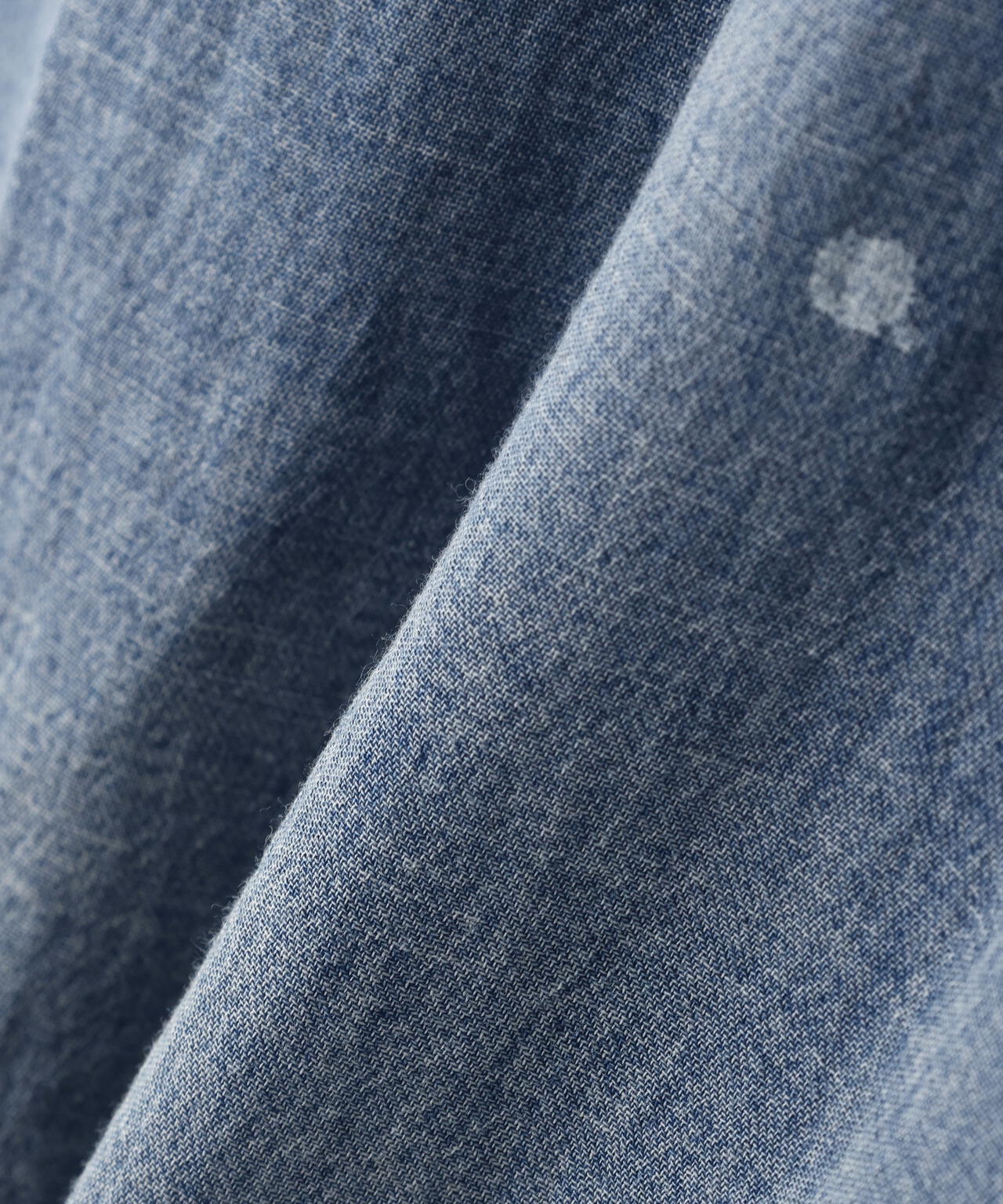 DankeSchon/ダンケシェーン/SHEER DENIM SHIRTS
