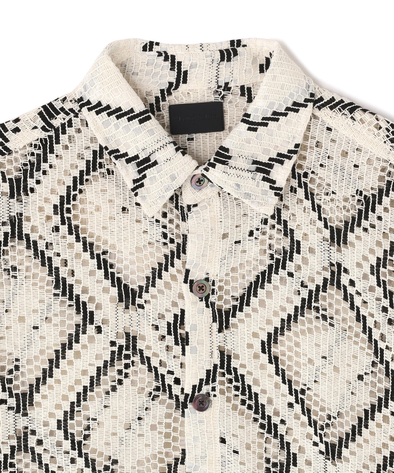 DankeSchon/ダンケシェーン/RACE L/S SHIRTS