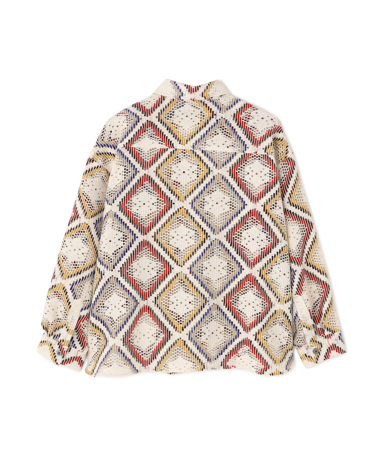 DankeSchon/ダンケシェーン/RACE L/S SHIRTS