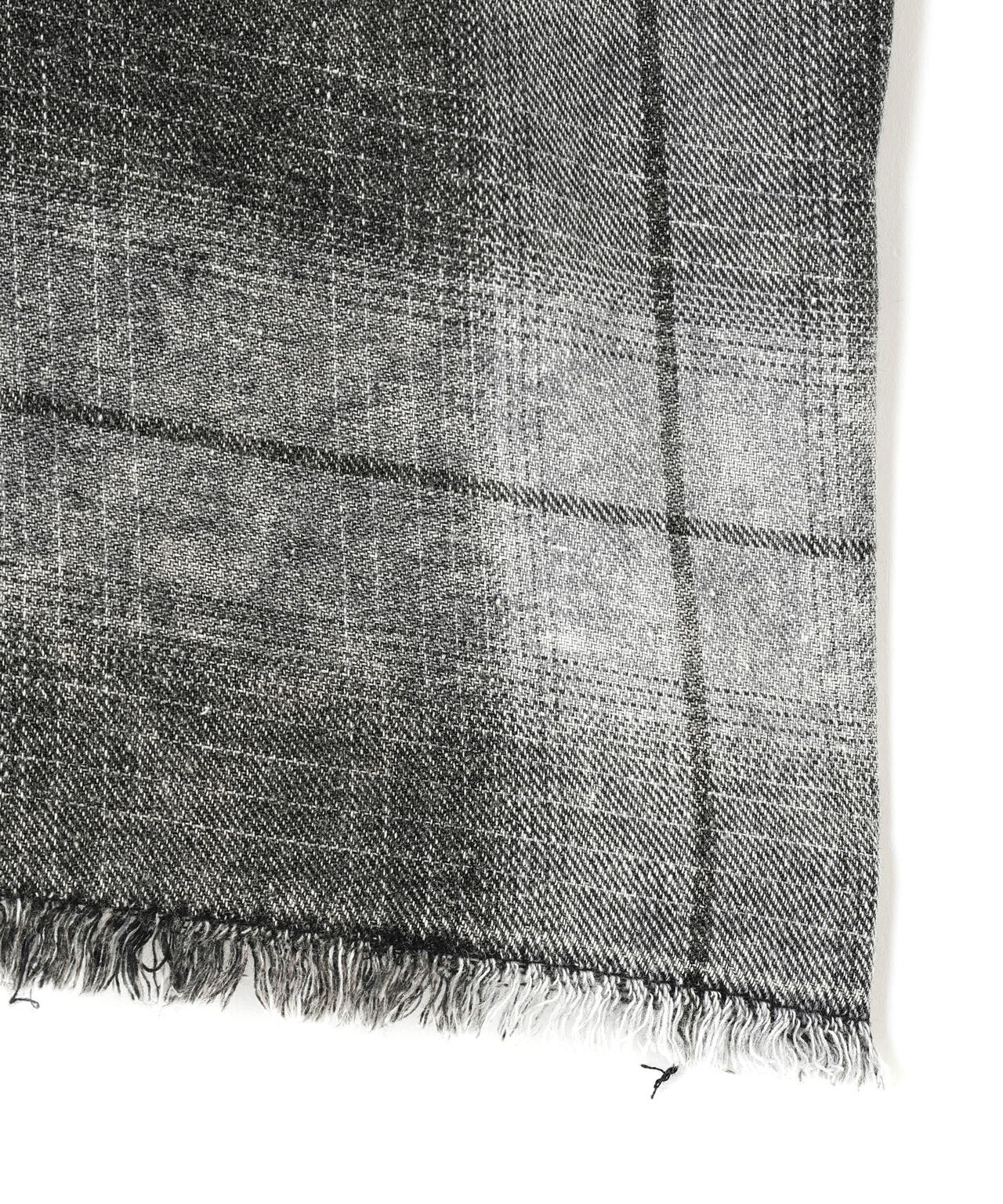 DankeSchon/ダンケシェーン/WASH CHECK SHIRTS