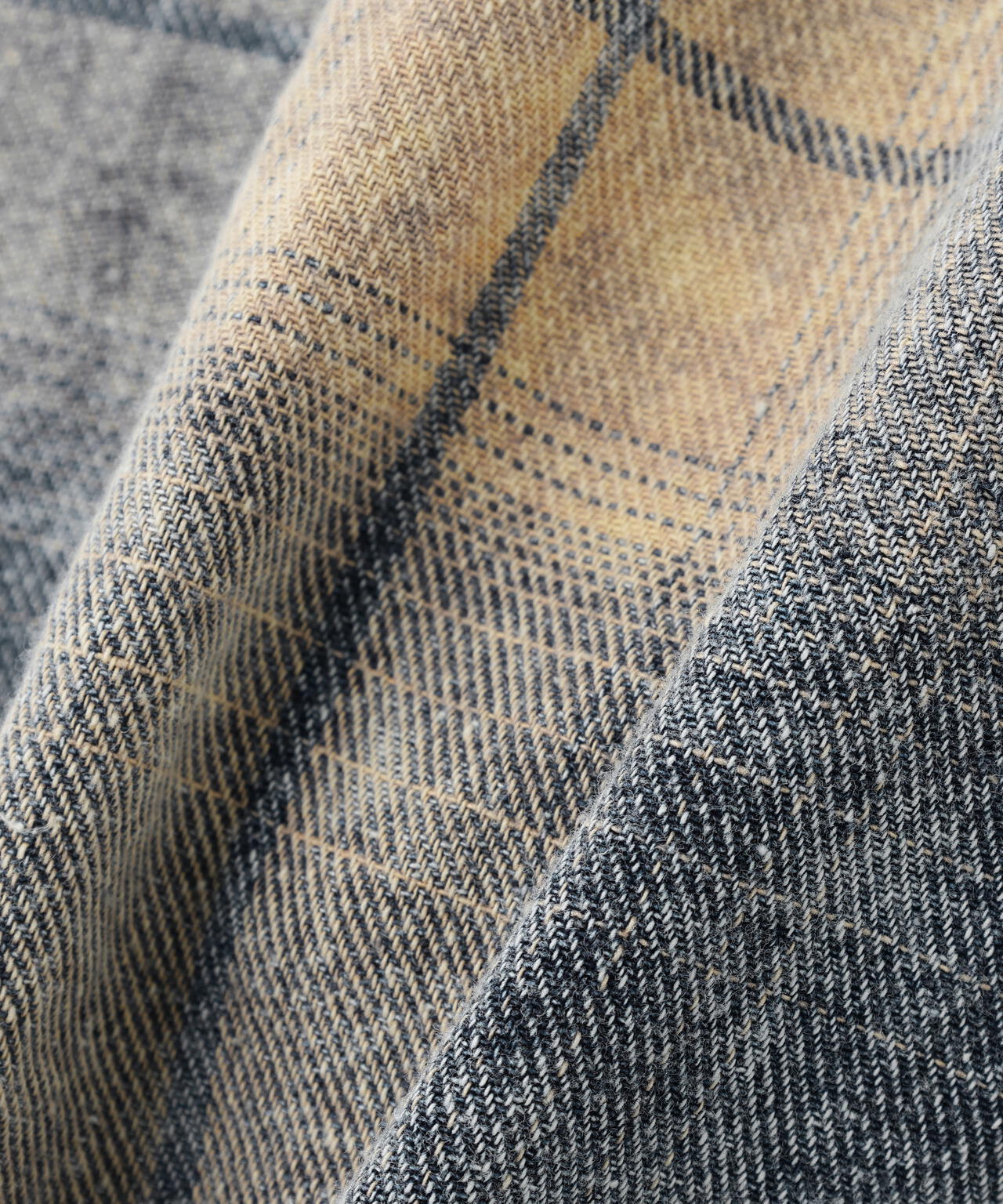 DankeSchon/ダンケシェーン/WASH CHECK SHIRTS