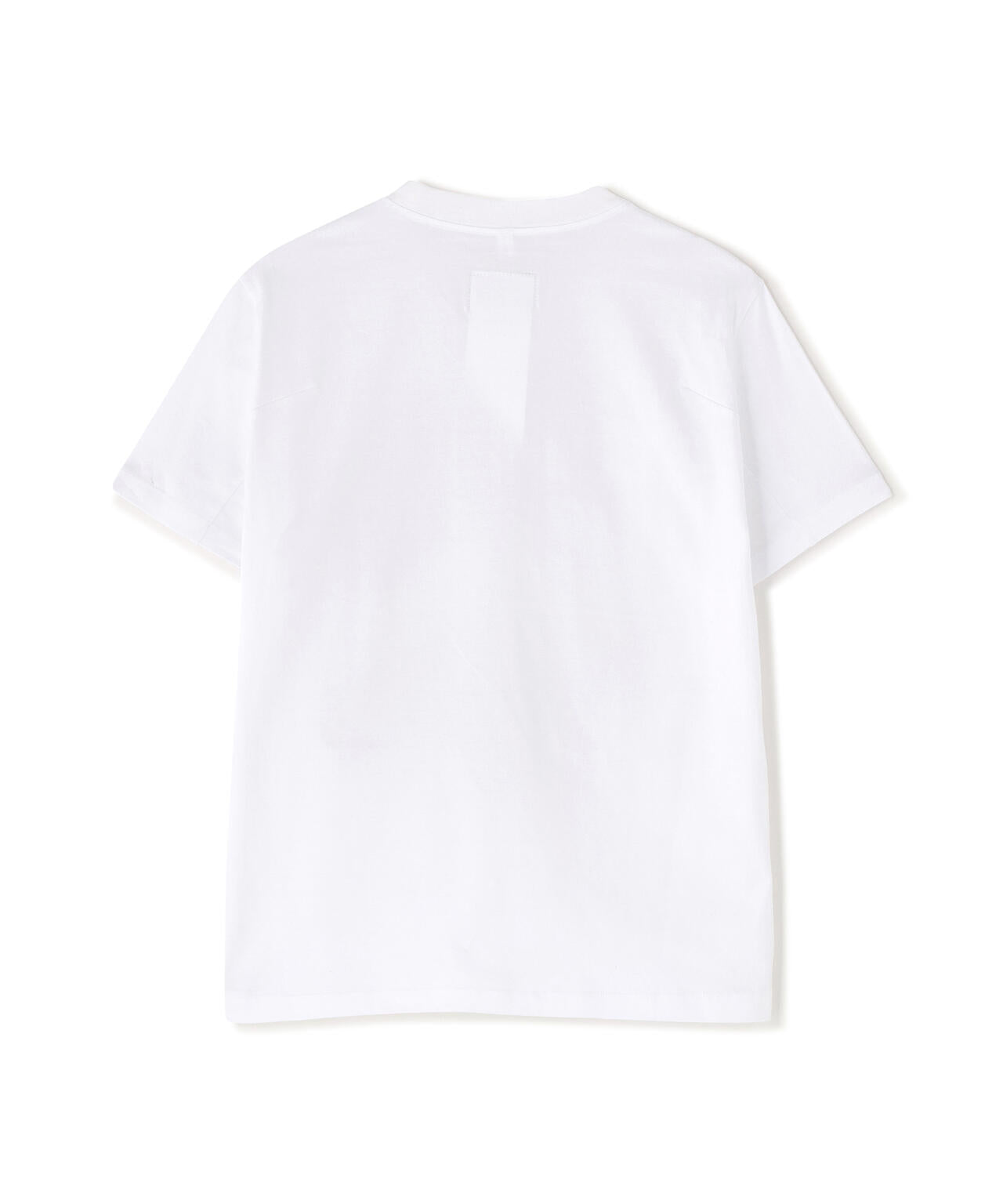 doublet/ダブレット/KETCHUP MESSAGE OMURICE T-SHIRT