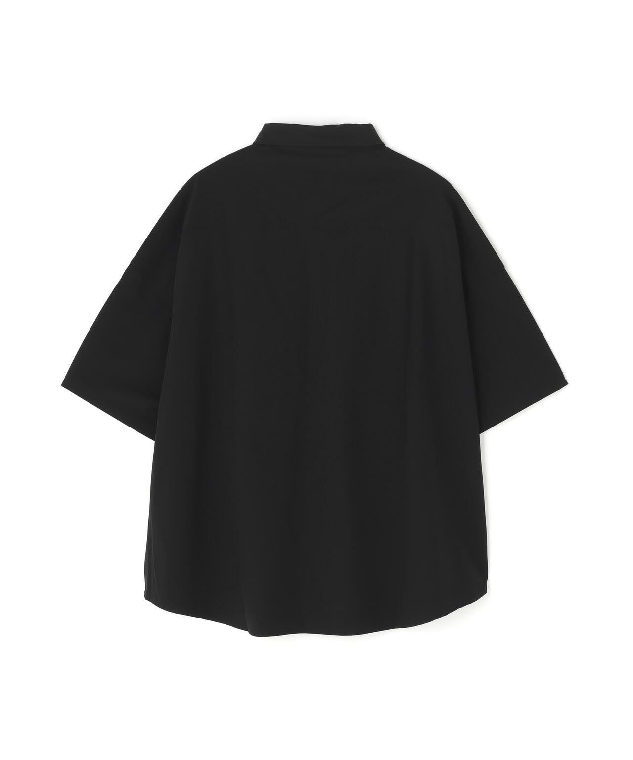 【WEB&DEPOT限定】WHITELAND/ホワイトランド/LOGO P-TECK S/S SHIRTS