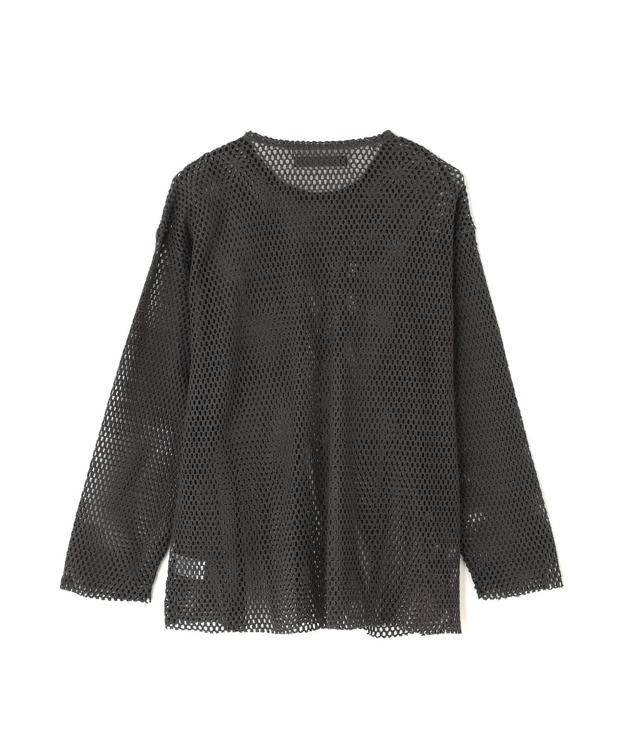 DankeSchon/ダンケシェーン/MESH L/S TEE