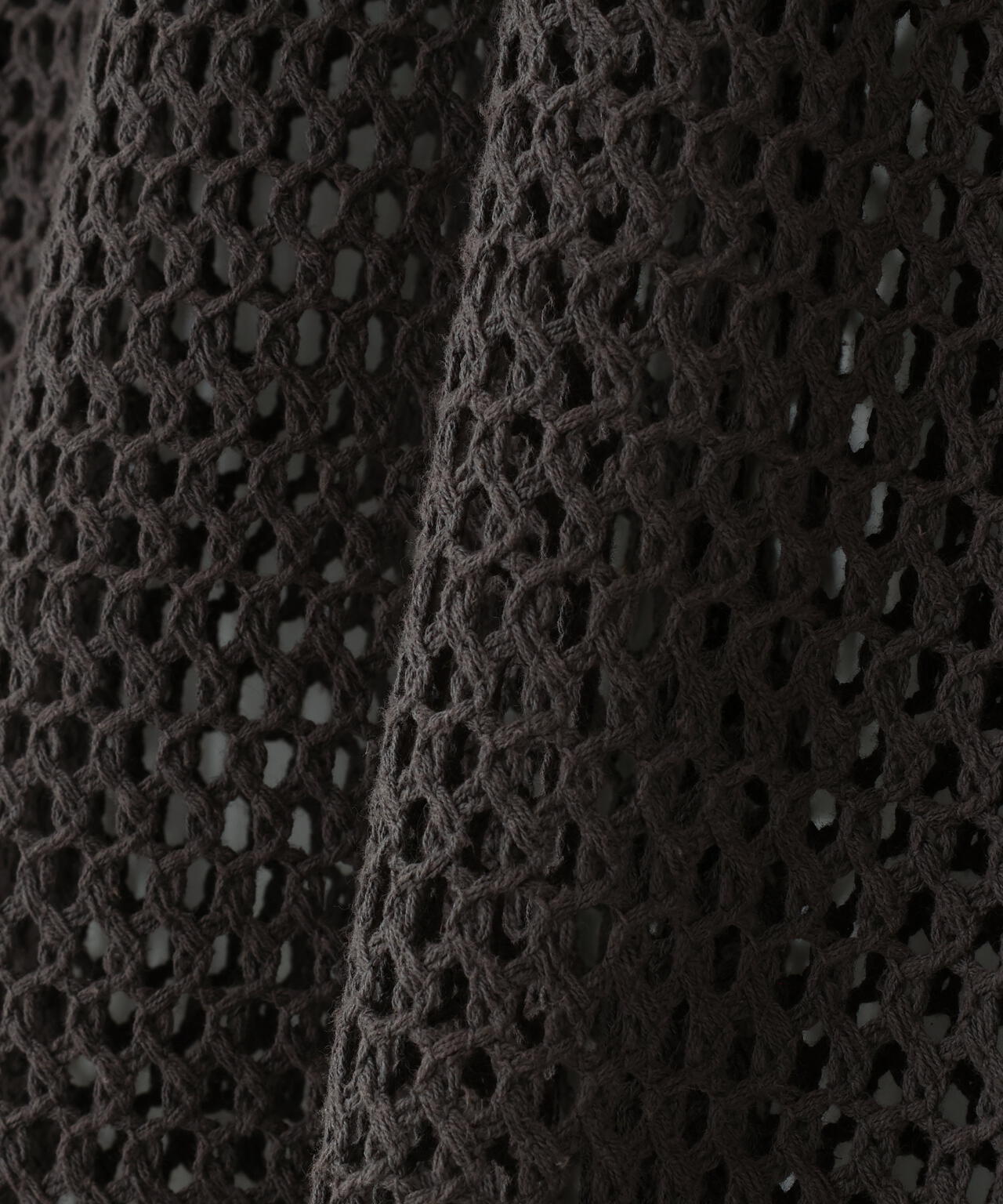 DankeSchon/ダンケシェーン/MESH L/S TEE