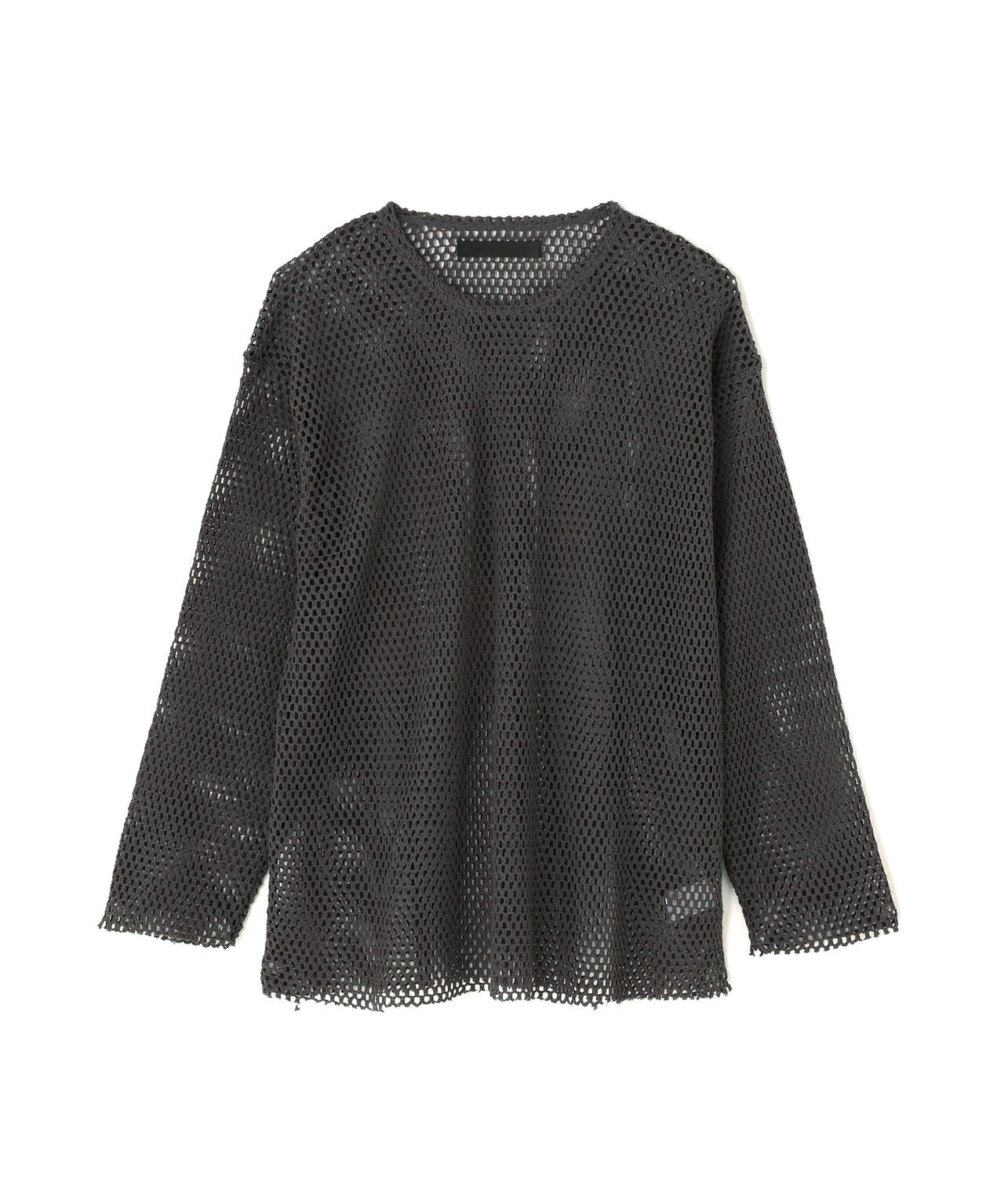 DankeSchon/ダンケシェーン/MESH L/S TEE