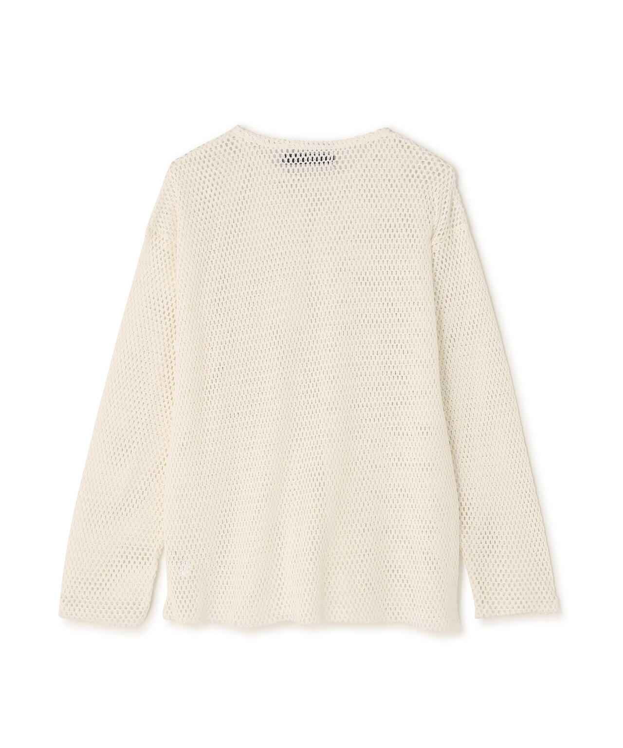DankeSchon/ダンケシェーン/MESH L/S TEE