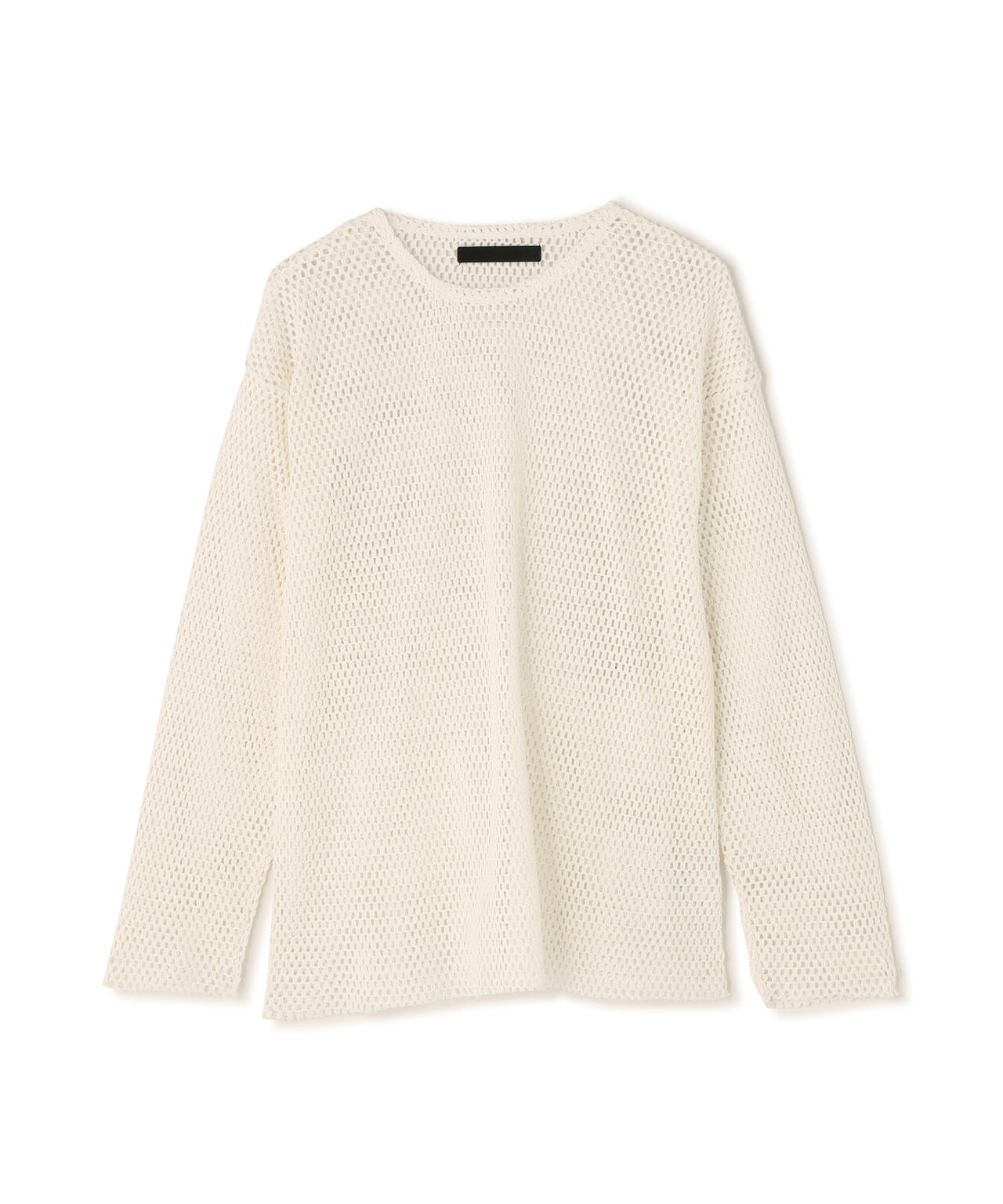 DankeSchon/ダンケシェーン/MESH L/S TEE