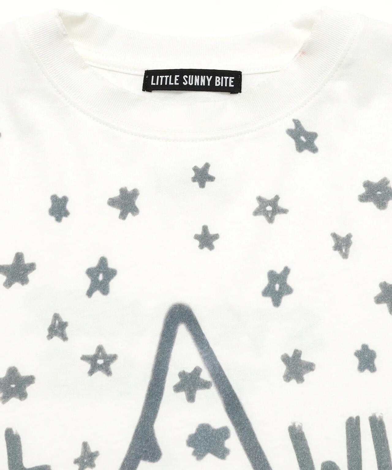 littlesunnybite/stranger things x little sunny bite will long tee