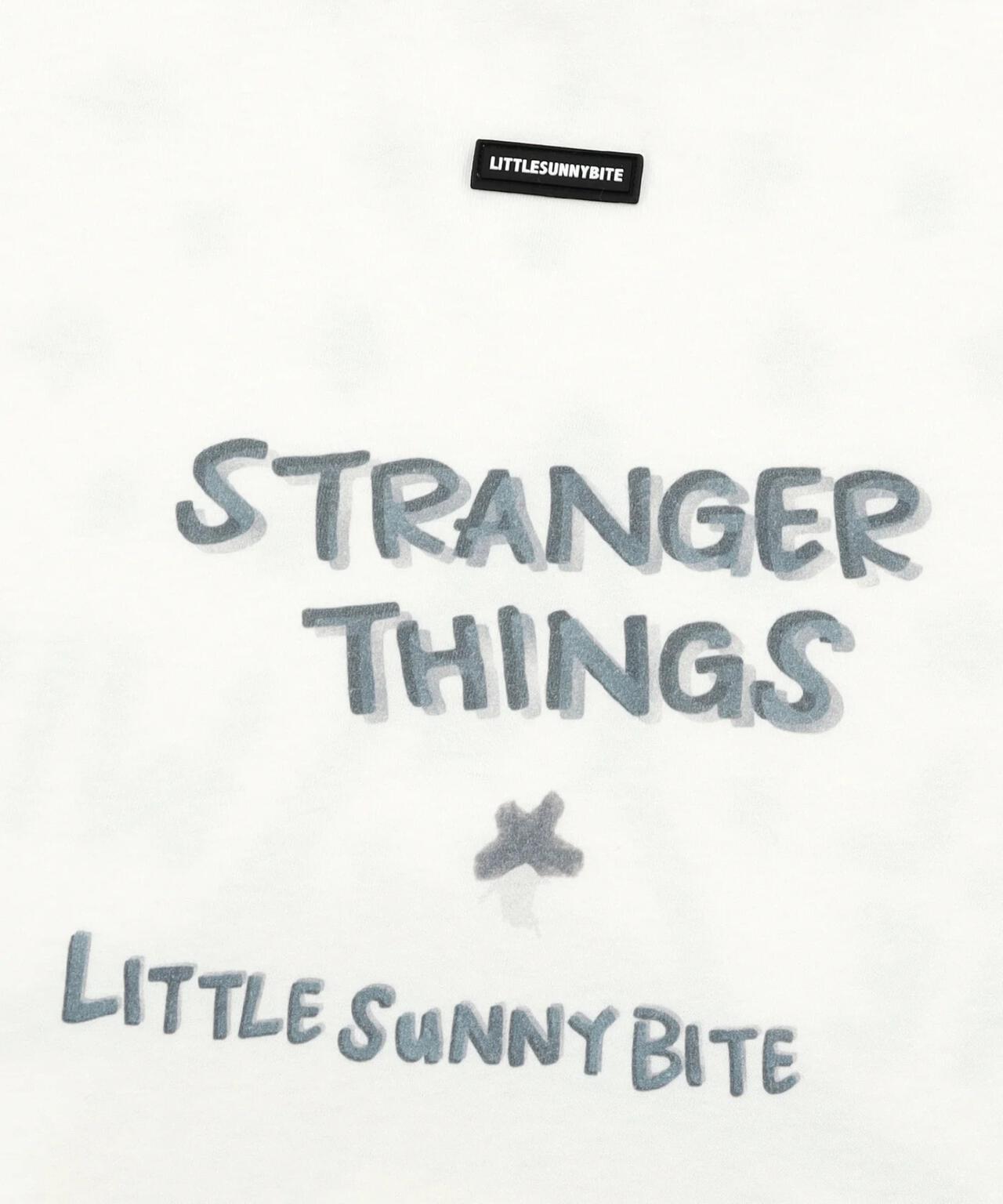 littlesunnybite/stranger things x little sunny bite will long tee