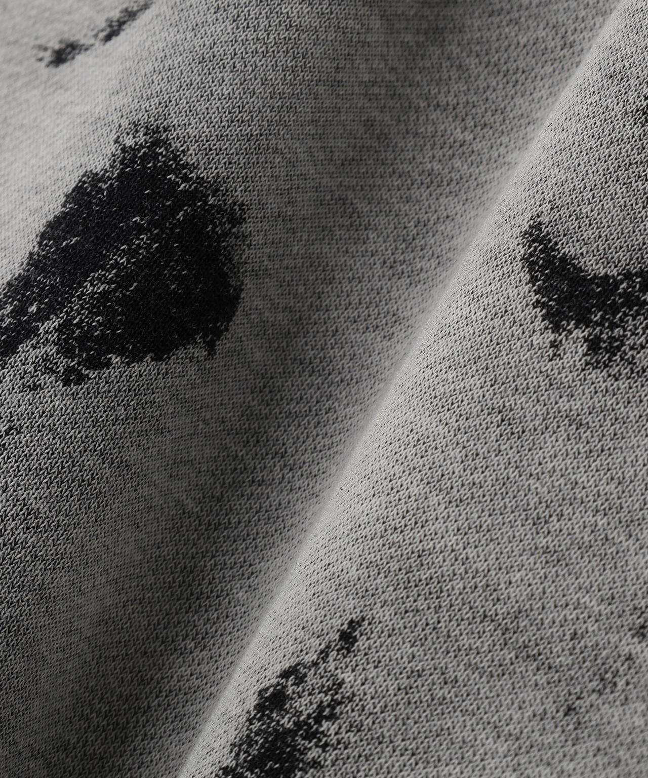 DankeSchon/ダンケシェーン/STUDS SWEAT ZIP HOODIE