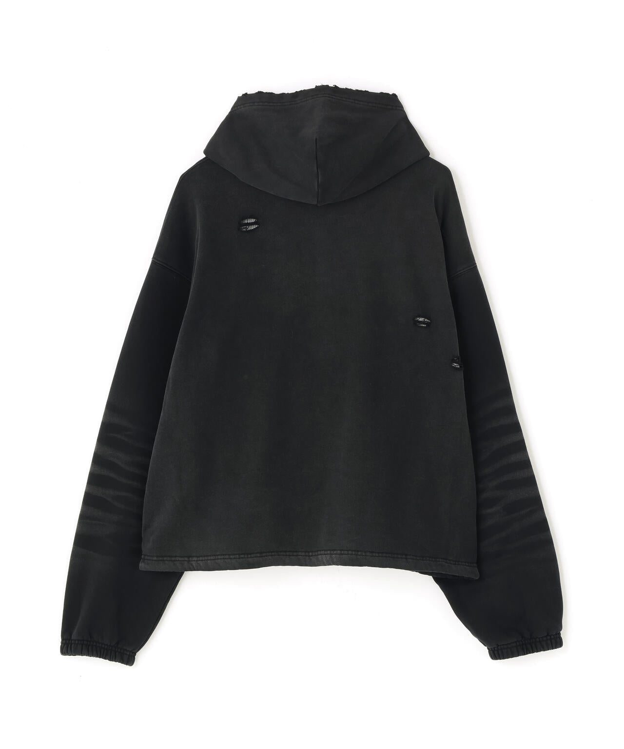 DankeSchon/ダンケシェーン/SULFUR SWEAT THERMAL ZIP HOODIE