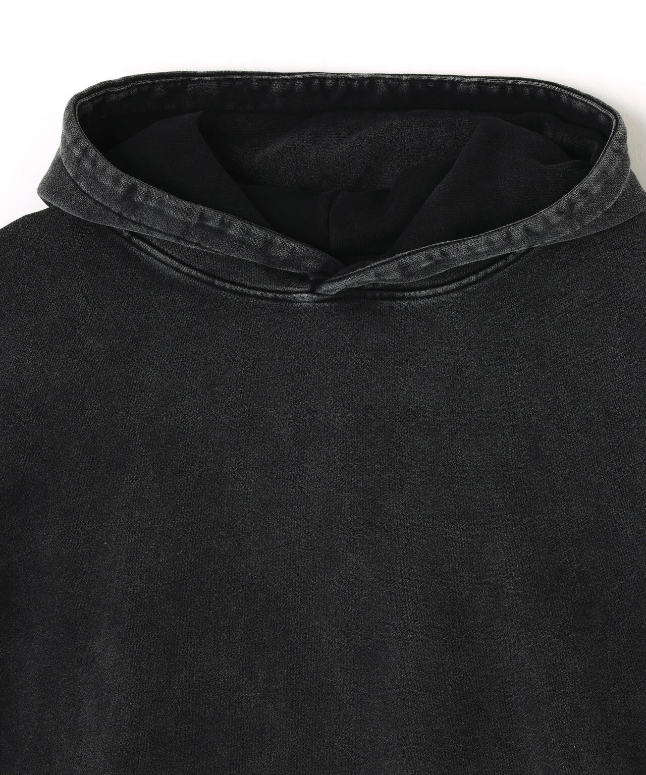 【WEB&DEPOT限定】DankeSchon/ダンケシェーン/LAYYERED HOODIE