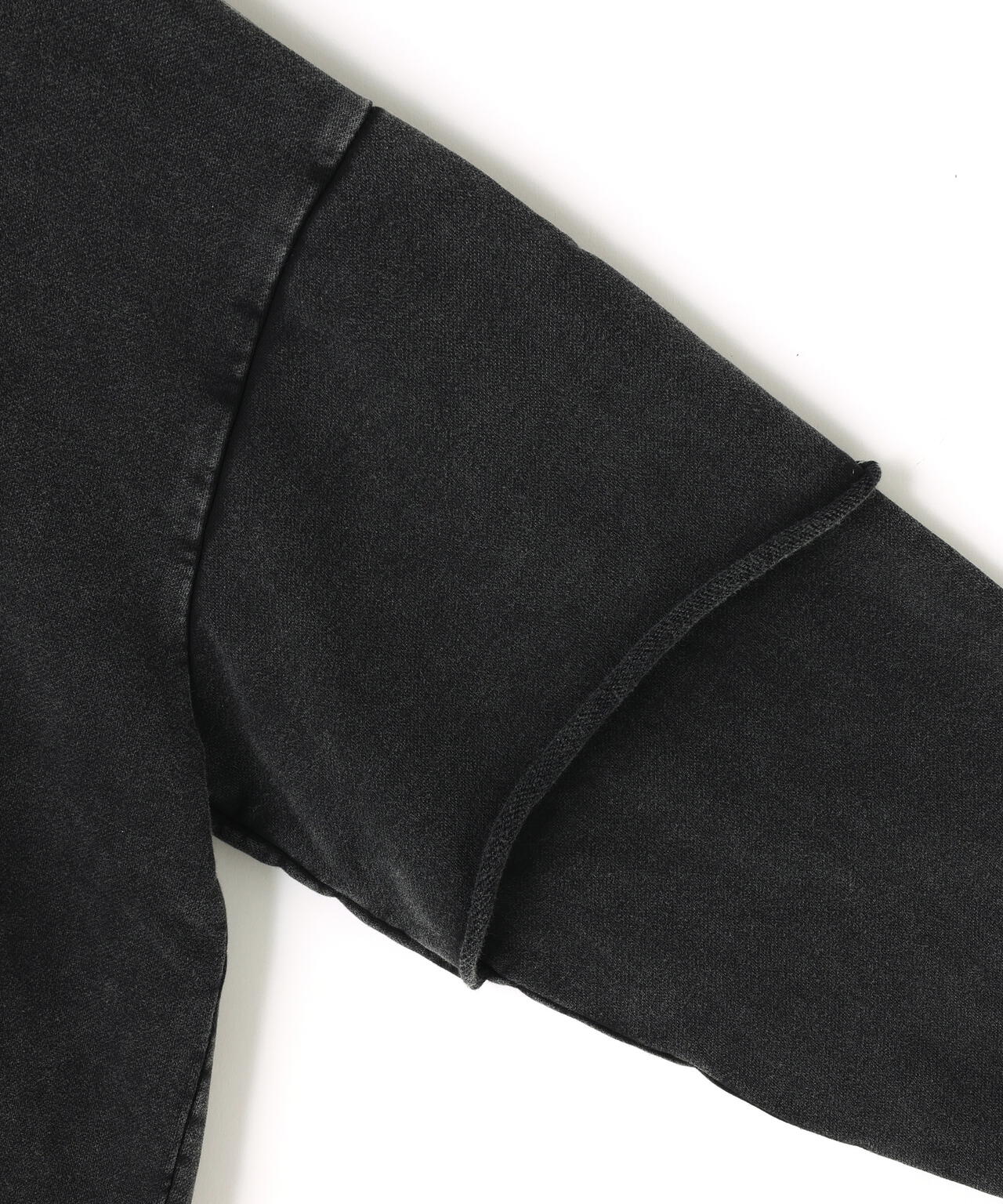 【WEB&DEPOT限定】DankeSchon/ダンケシェーン/LAYYERED HOODIE