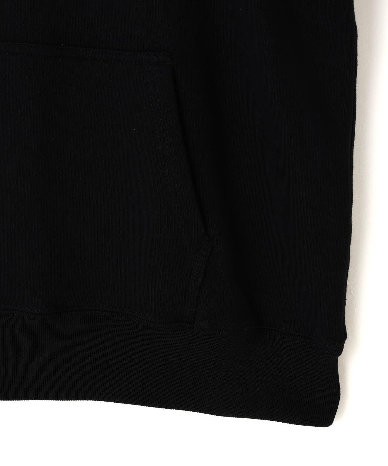 overprint/オーバープリント/MIX COLORS HOODIE
