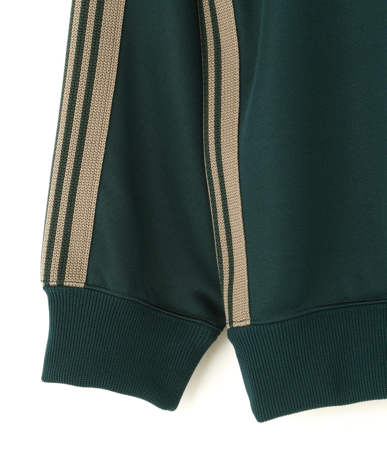 NEEDLES/ニードルズ/TRACK CREW NECK SHIRT - POLY SMOOTH
