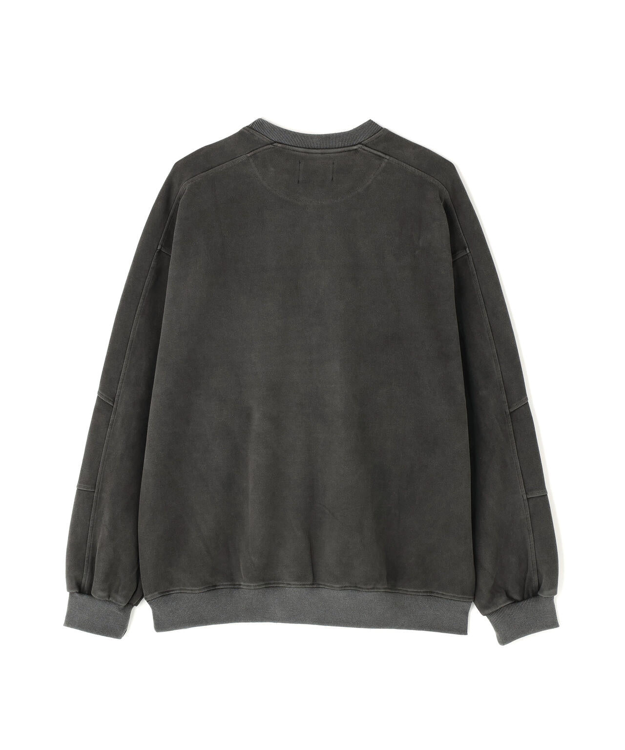 【WEB&DEPOT限定】DankeSchon/ダンケシェーン/CHEMICAL CREWNECK