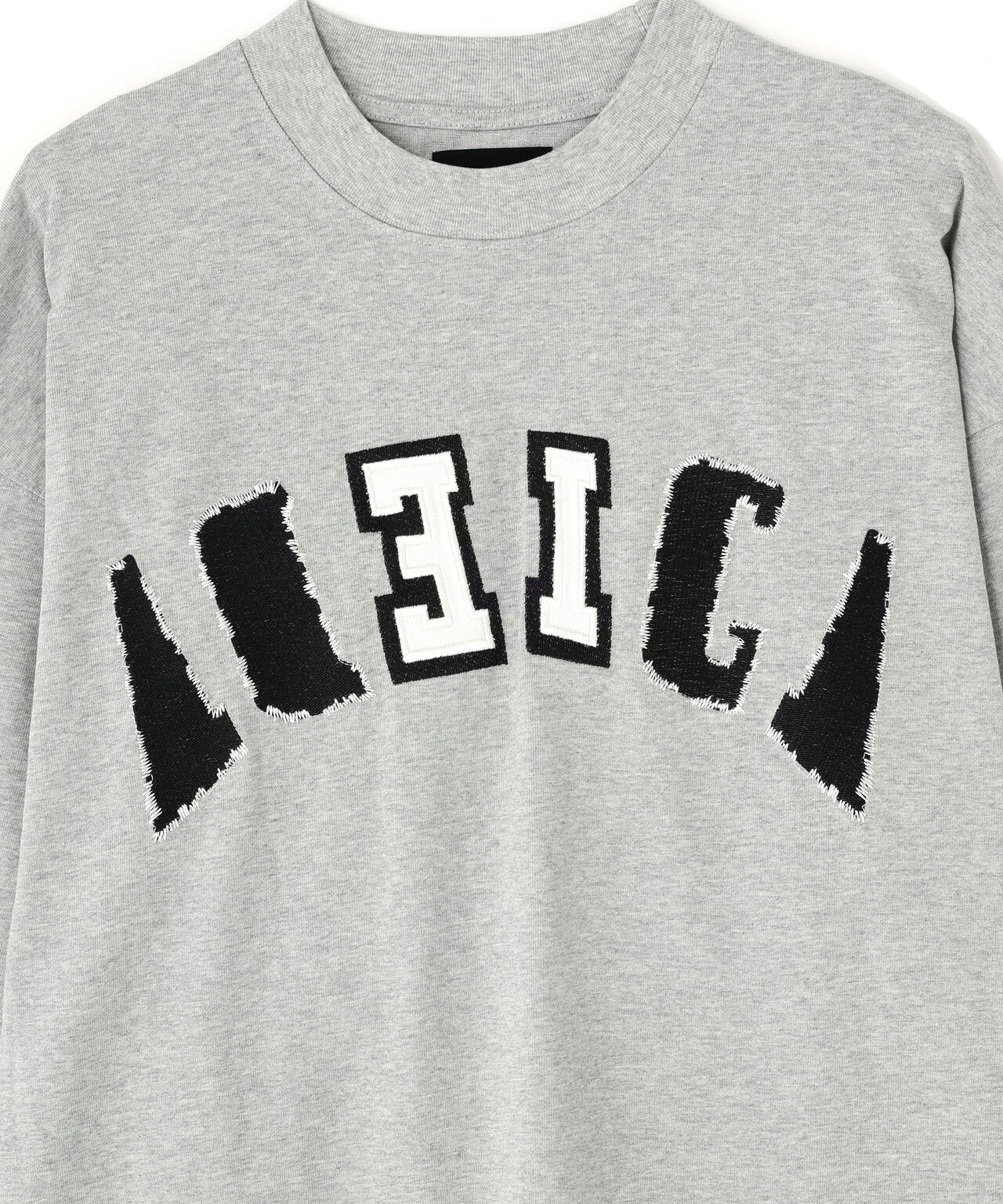【WEB&DEPOT限定】DankeSchon/ダンケシェーン/ST CREWNECK