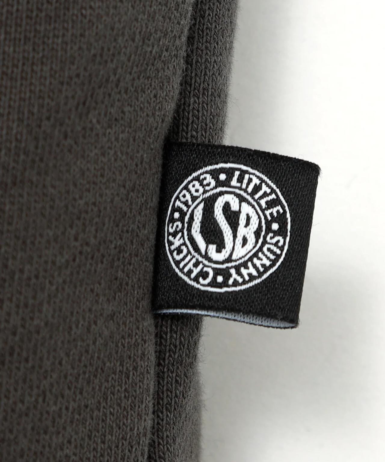littlesunnybite/stranger things x little sunny bite logo sweat