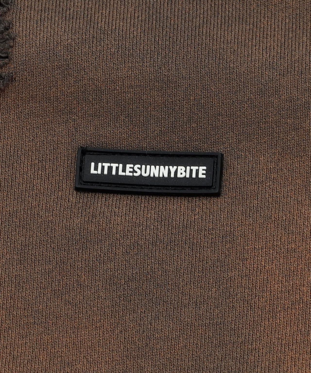 littlesunnybite/stranger things x little sunny bite logo sweat