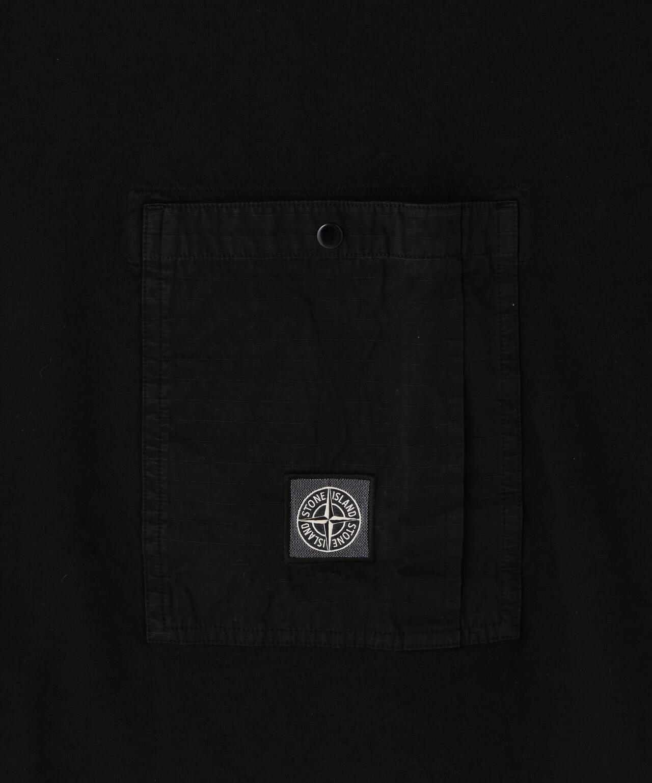 STONE ISLAND/ストーンアイランド/2100004 COMBED ORGANIC COTTON JERSEY