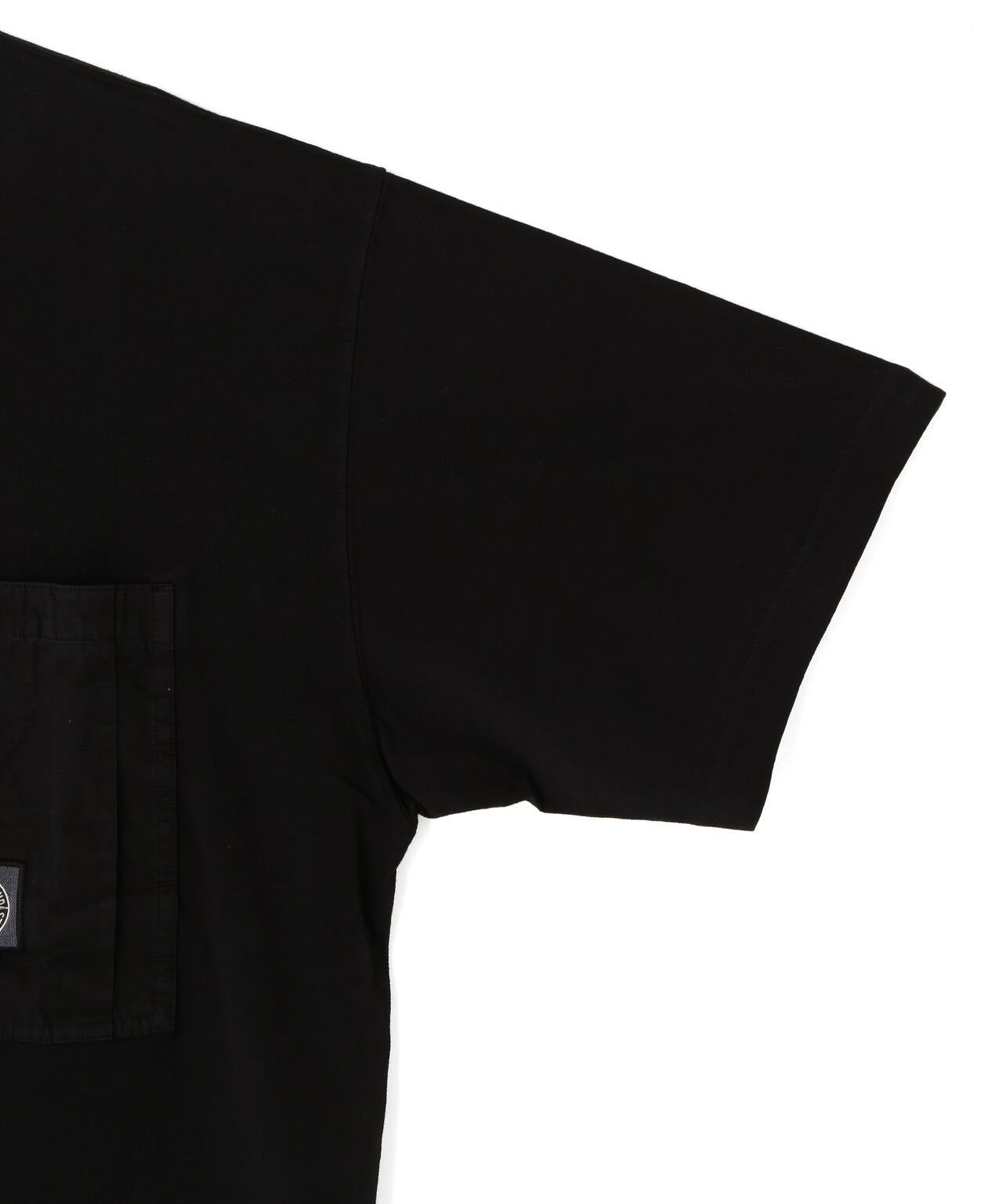 STONE ISLAND/ストーンアイランド/2100004 COMBED ORGANIC COTTON JERSEY